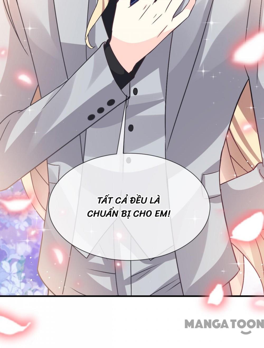 Tân Nương Của Ma Thần Chapter 149 - Trang 16