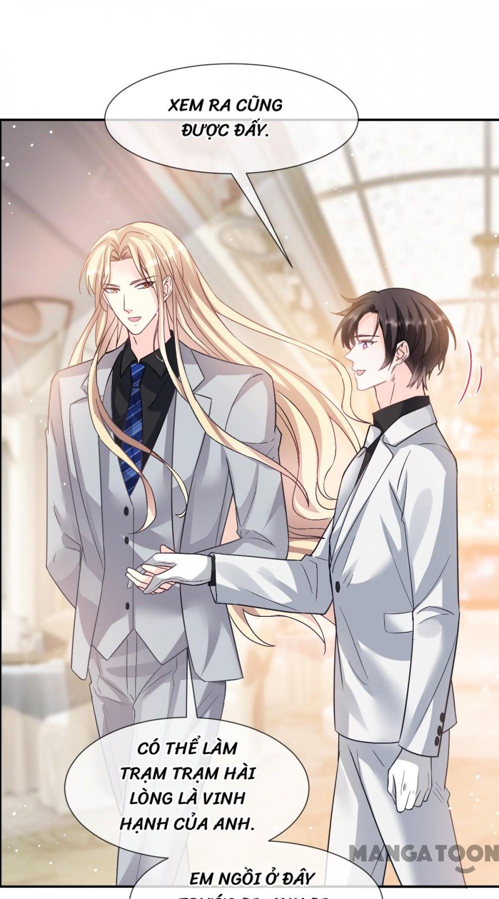 Tân Nương Của Ma Thần Chapter 149 - Trang 17