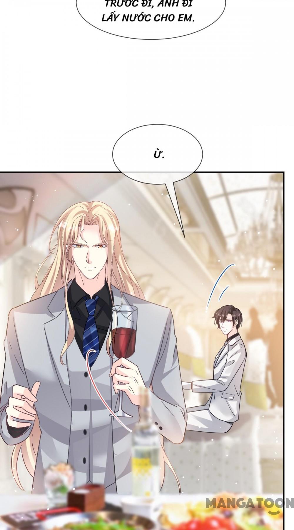 Tân Nương Của Ma Thần Chapter 149 - Trang 18