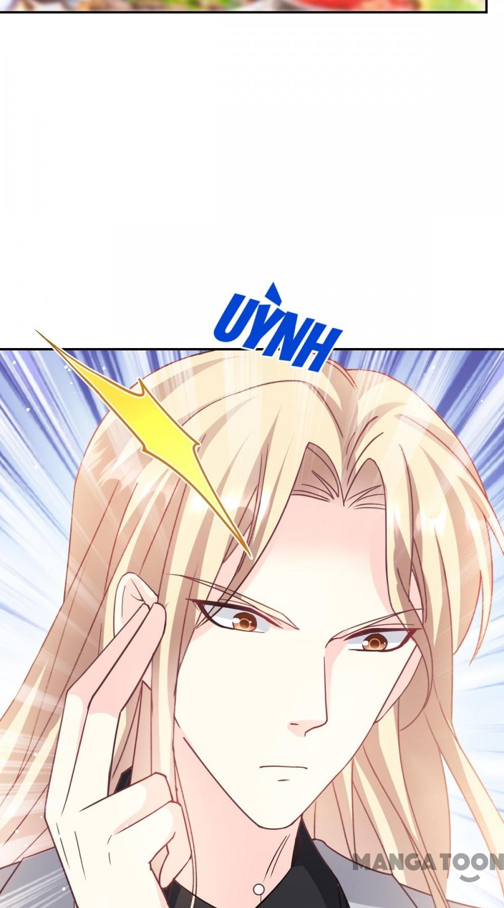 Tân Nương Của Ma Thần Chapter 149 - Trang 19