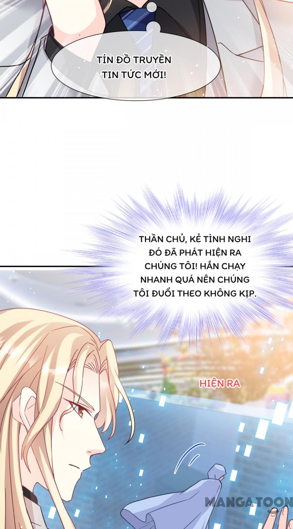 Tân Nương Của Ma Thần Chapter 149 - Trang 20