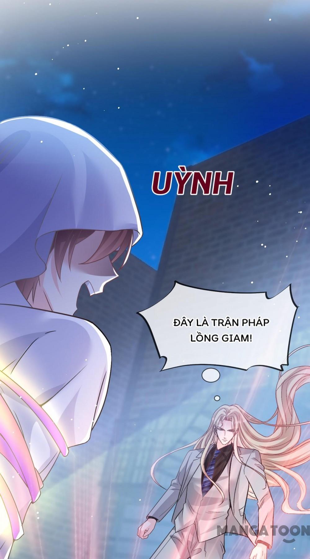 Tân Nương Của Ma Thần Chapter 149 - Trang 27