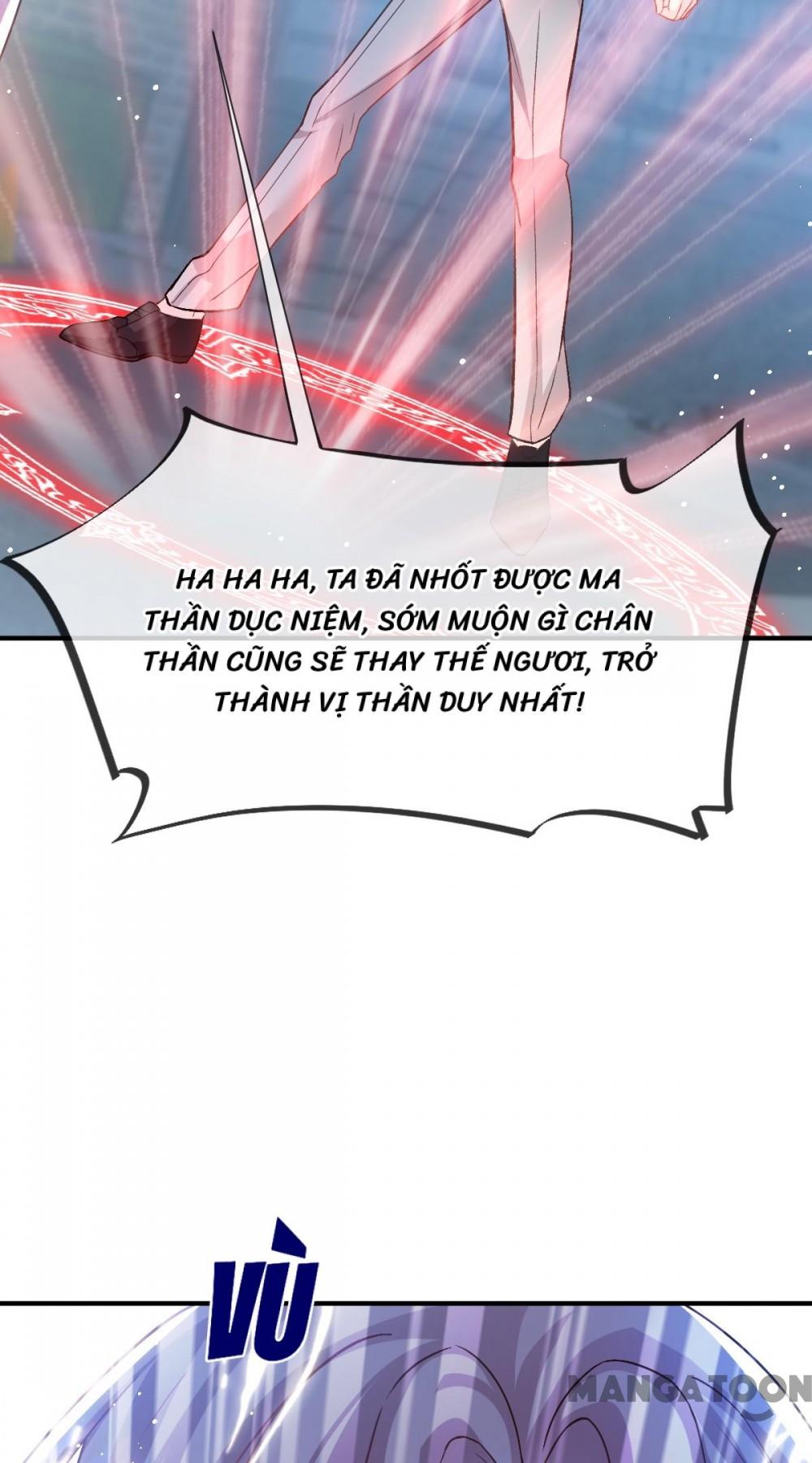 Tân Nương Của Ma Thần Chapter 149 - Trang 28