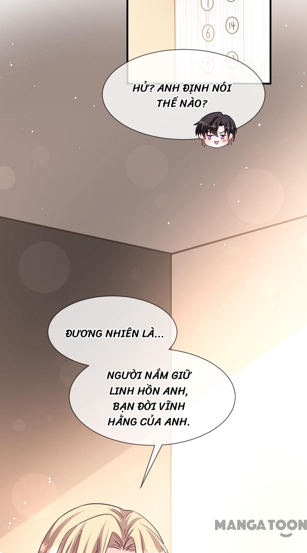 Tân Nương Của Ma Thần Chapter 149 - Trang 3