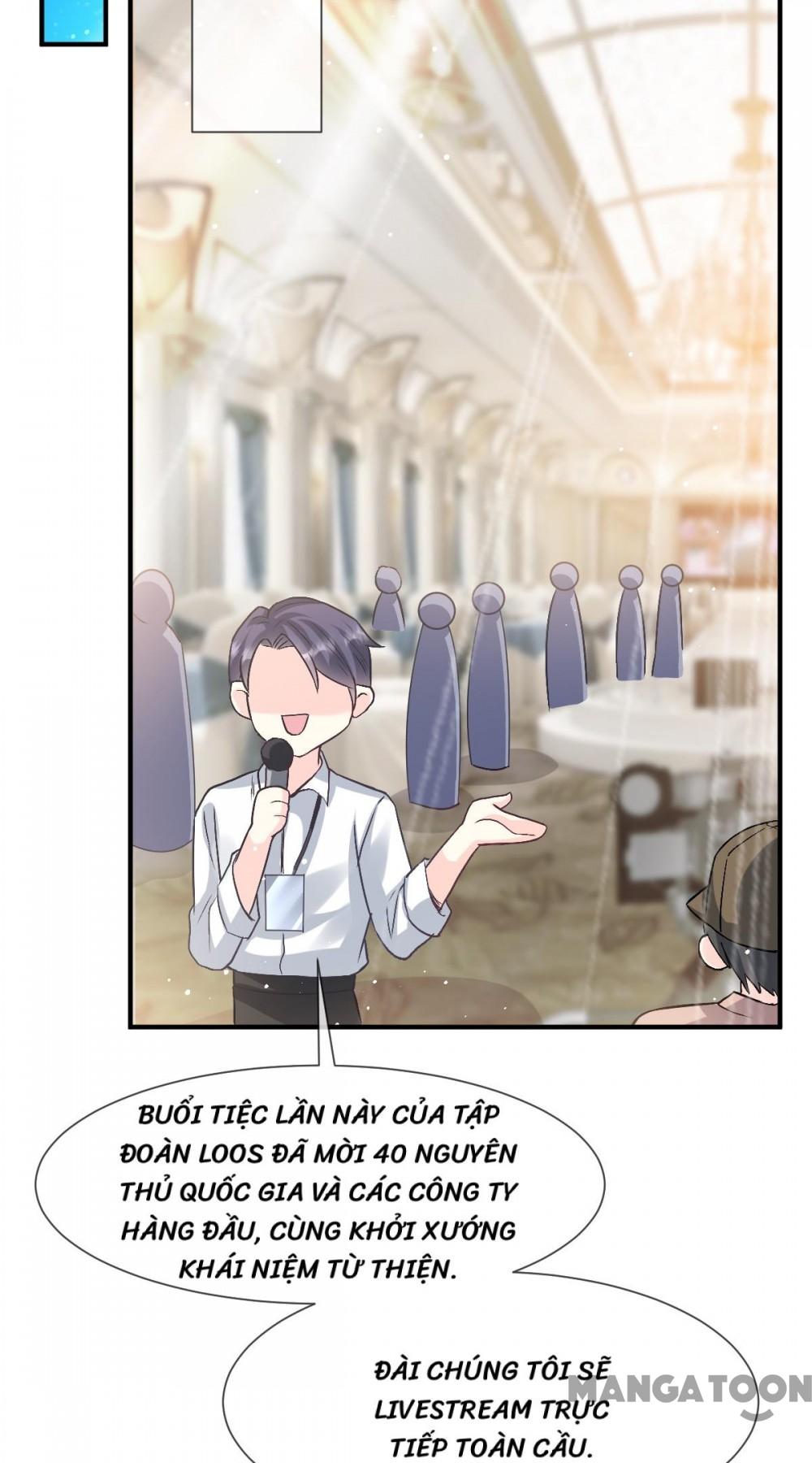 Tân Nương Của Ma Thần Chapter 149 - Trang 32