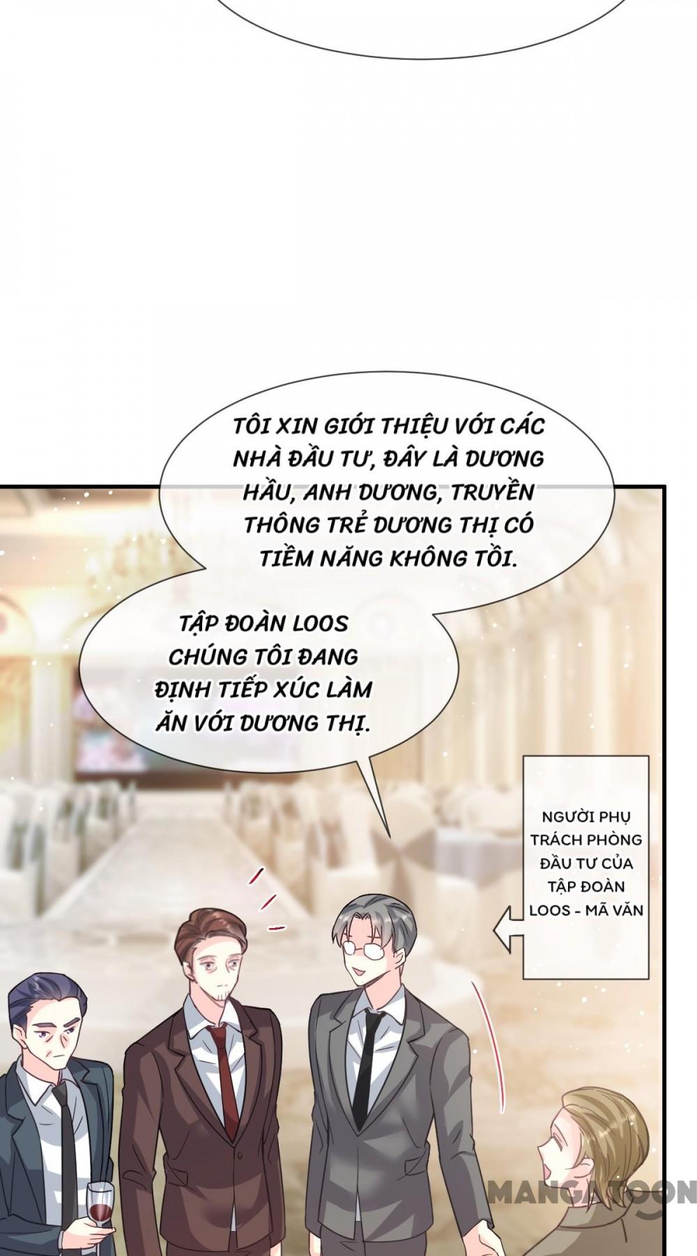 Tân Nương Của Ma Thần Chapter 149 - Trang 33
