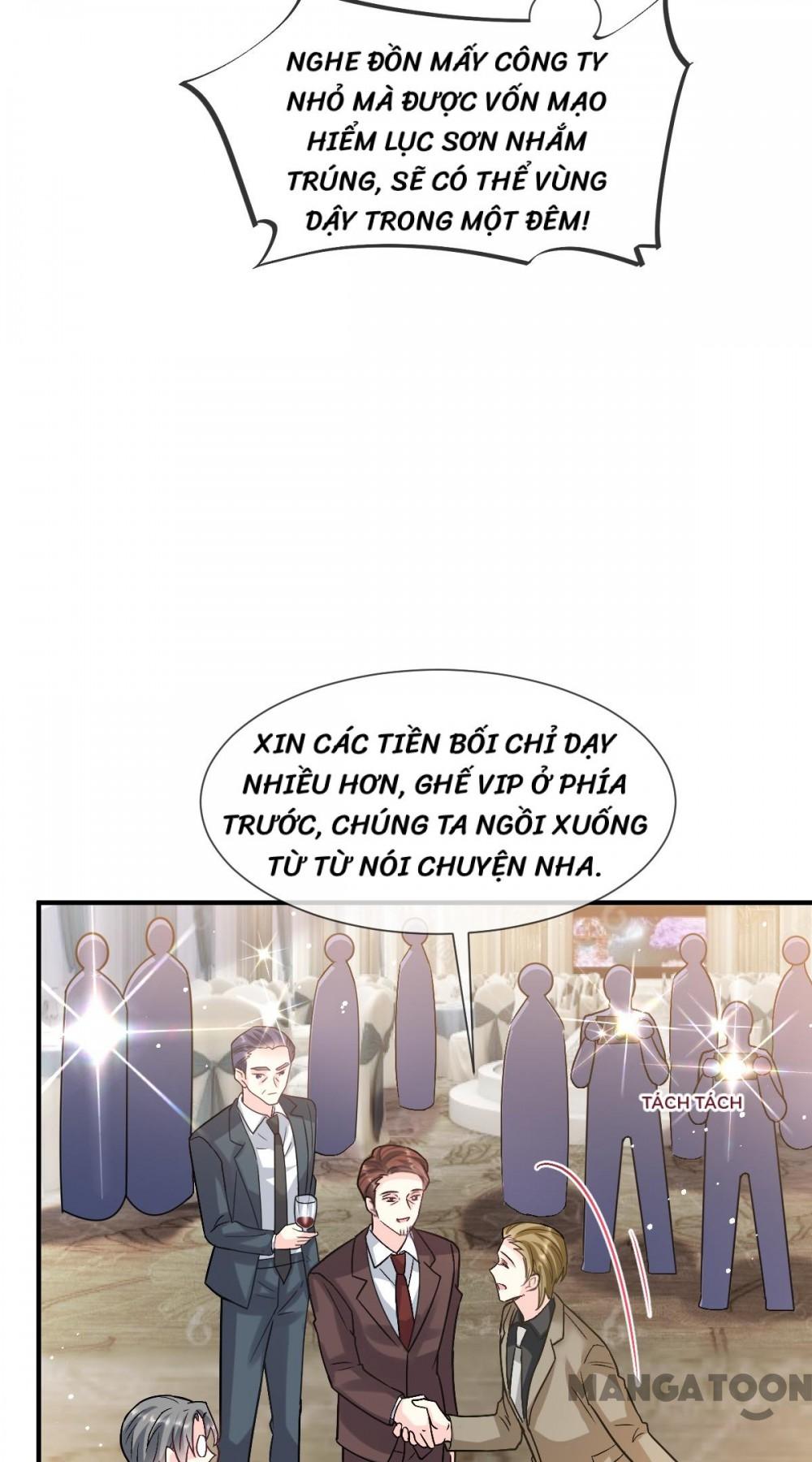 Tân Nương Của Ma Thần Chapter 149 - Trang 36