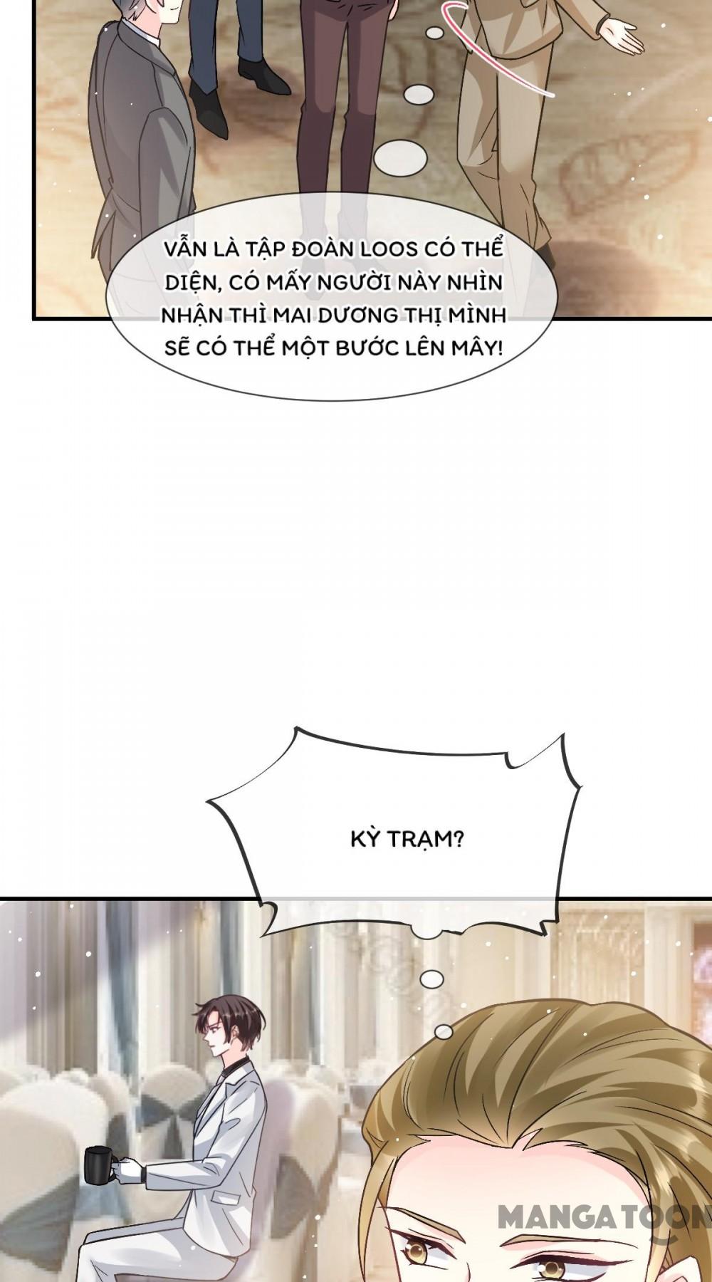 Tân Nương Của Ma Thần Chapter 149 - Trang 37
