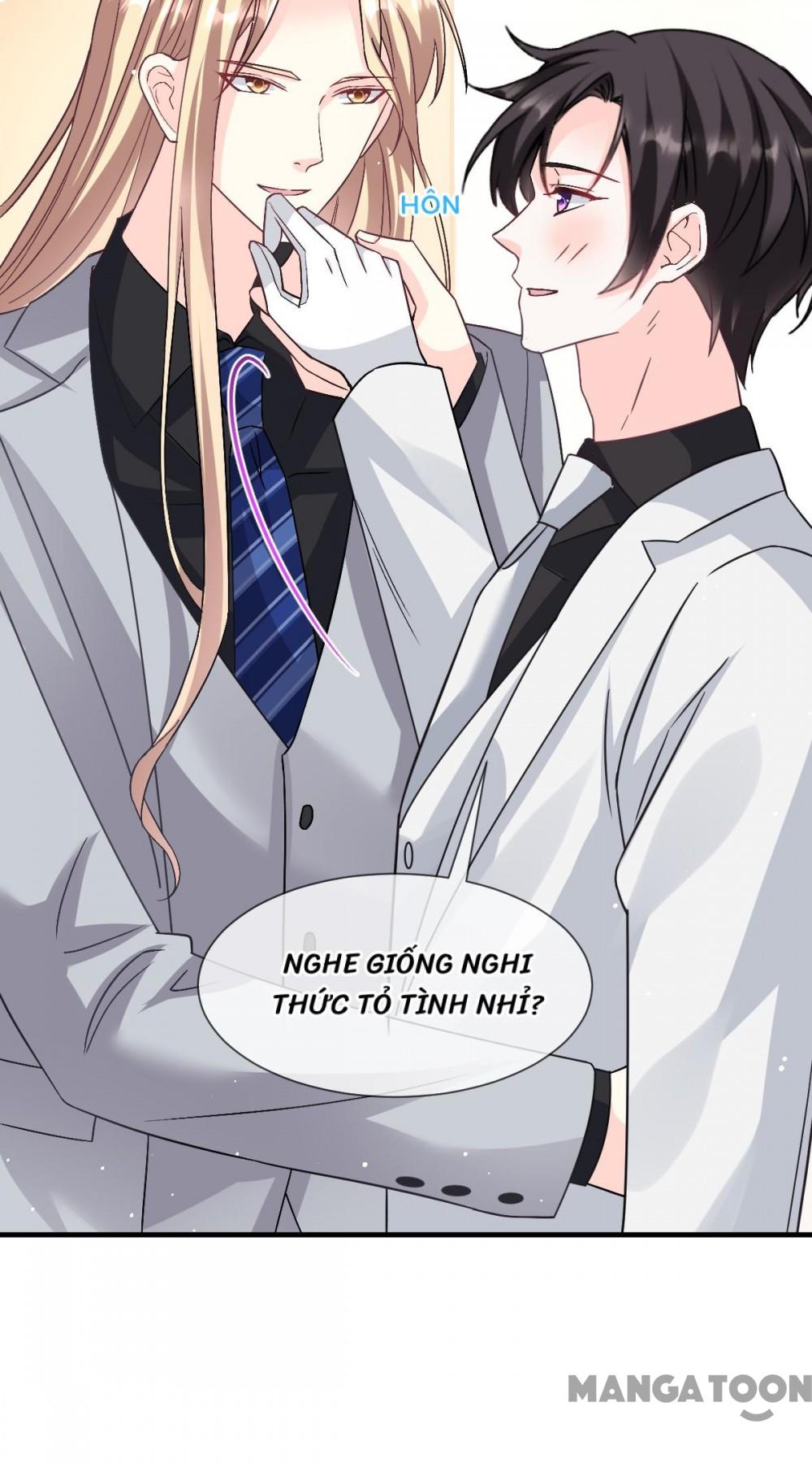 Tân Nương Của Ma Thần Chapter 149 - Trang 4