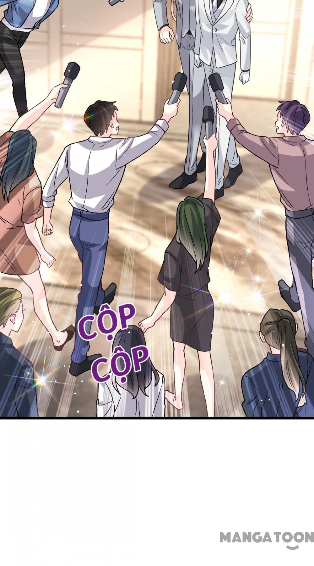 Tân Nương Của Ma Thần Chapter 149 - Trang 7