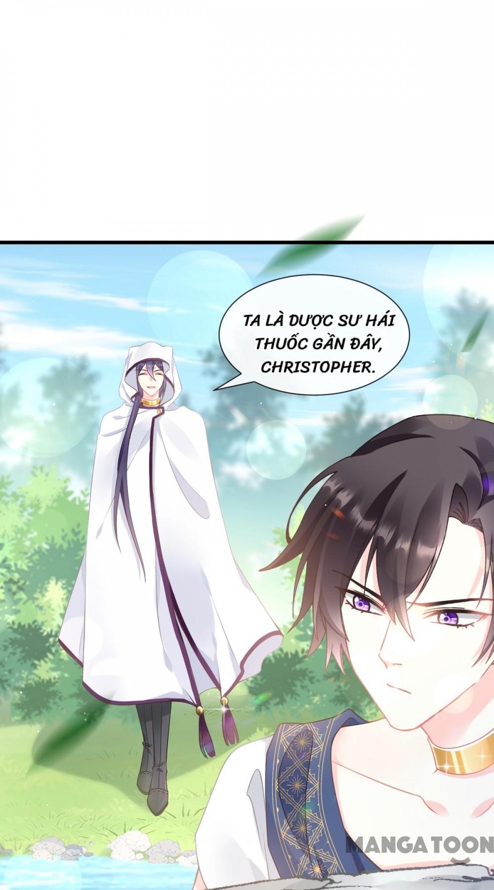 Tân Nương Của Ma Thần Chapter 15 - Trang 11
