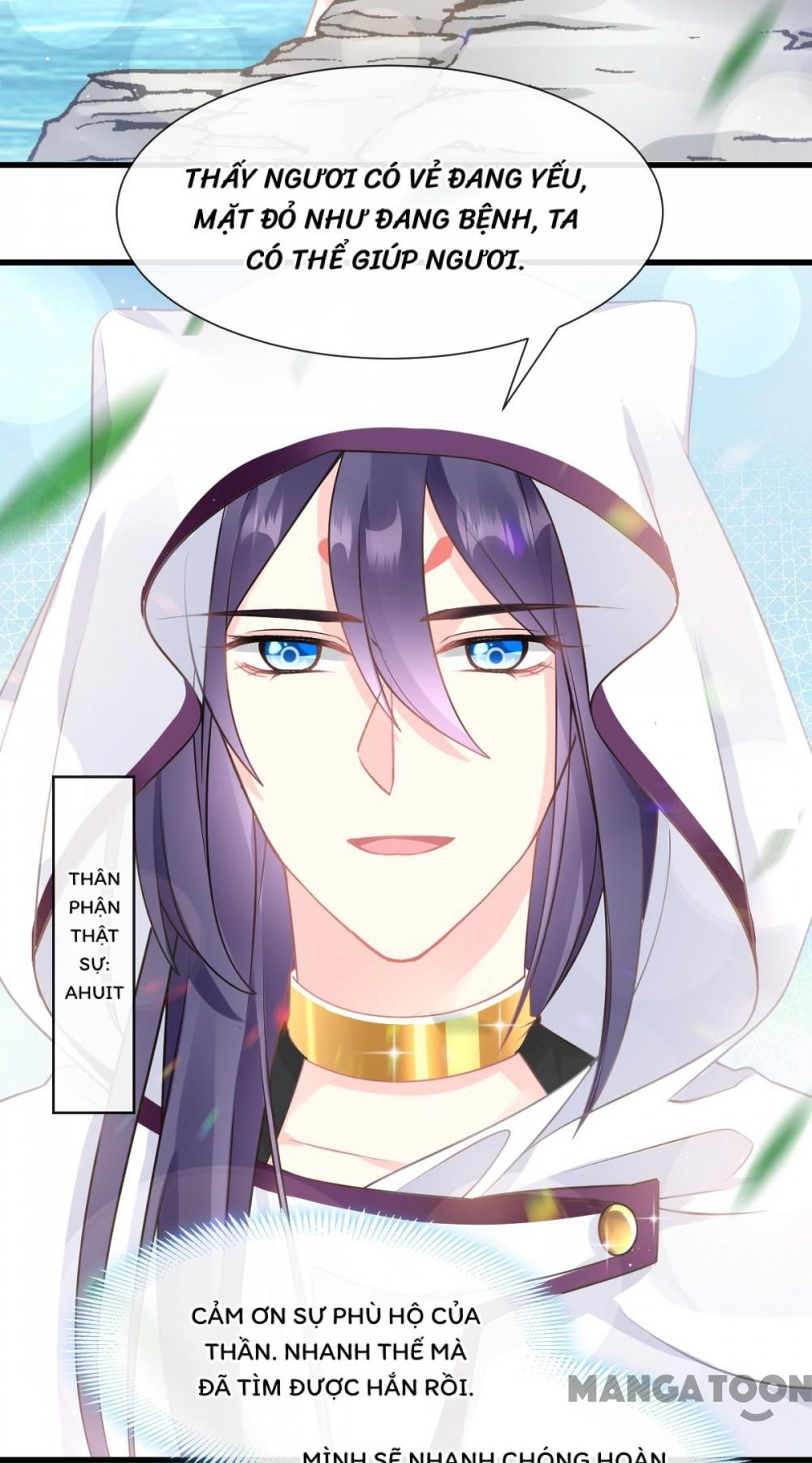 Tân Nương Của Ma Thần Chapter 15 - Trang 12