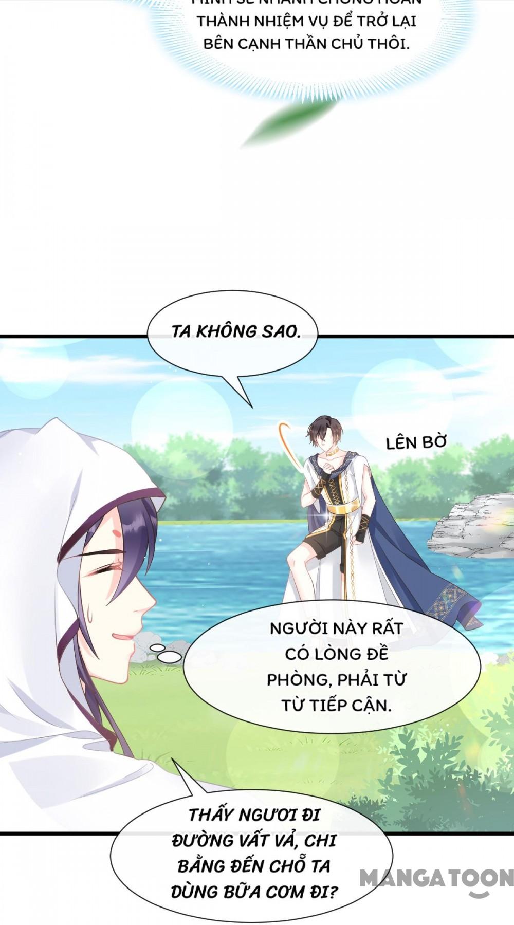 Tân Nương Của Ma Thần Chapter 15 - Trang 13