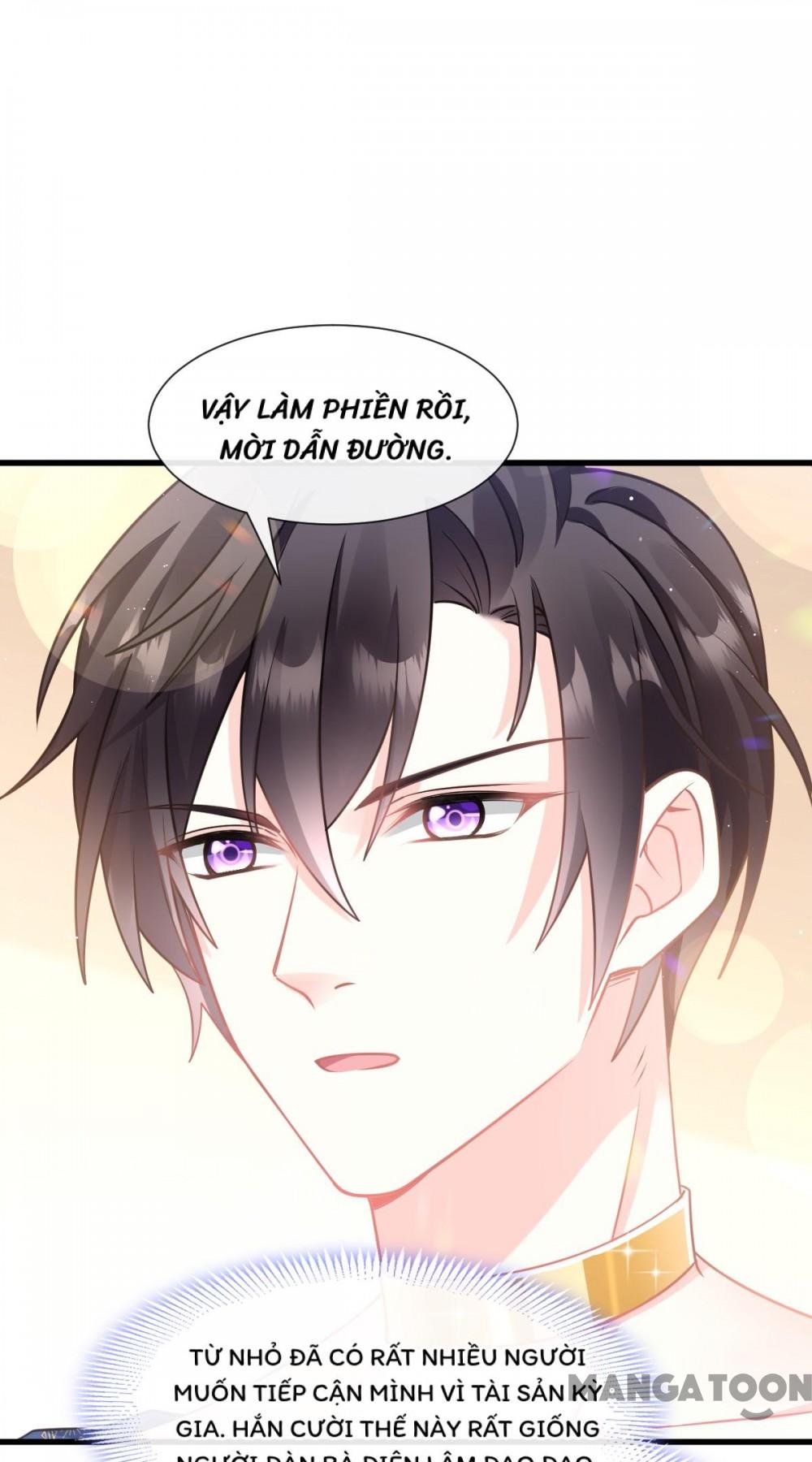 Tân Nương Của Ma Thần Chapter 15 - Trang 14