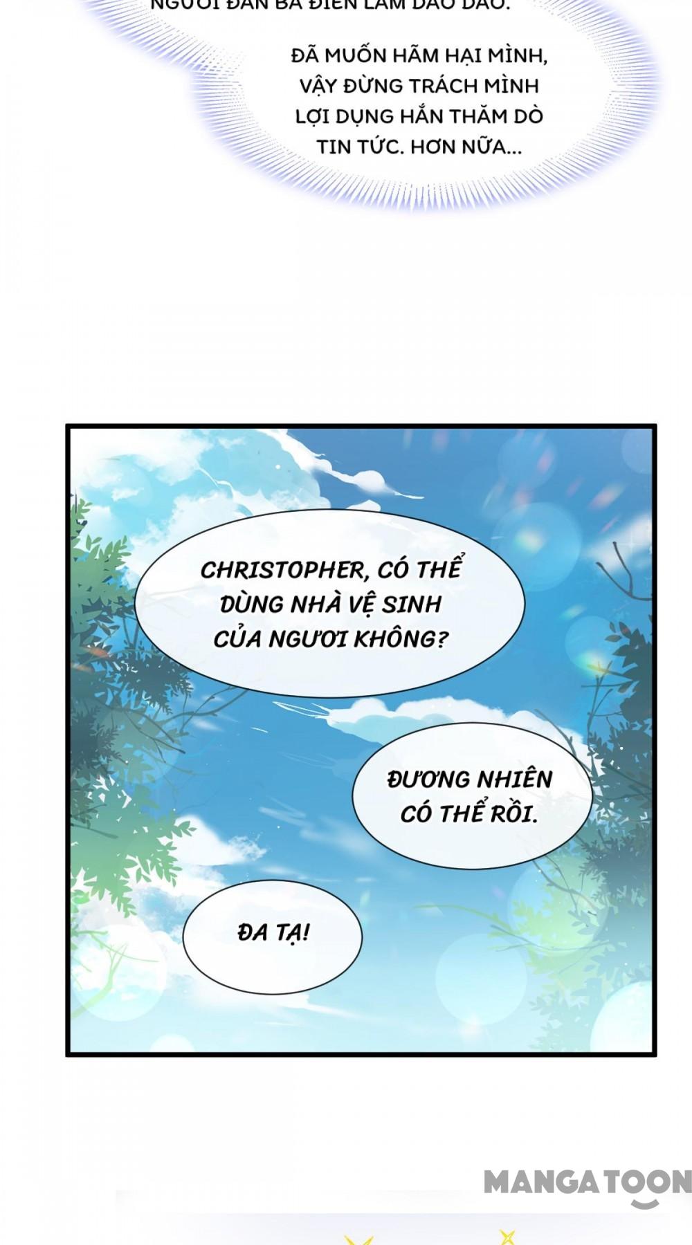 Tân Nương Của Ma Thần Chapter 15 - Trang 15