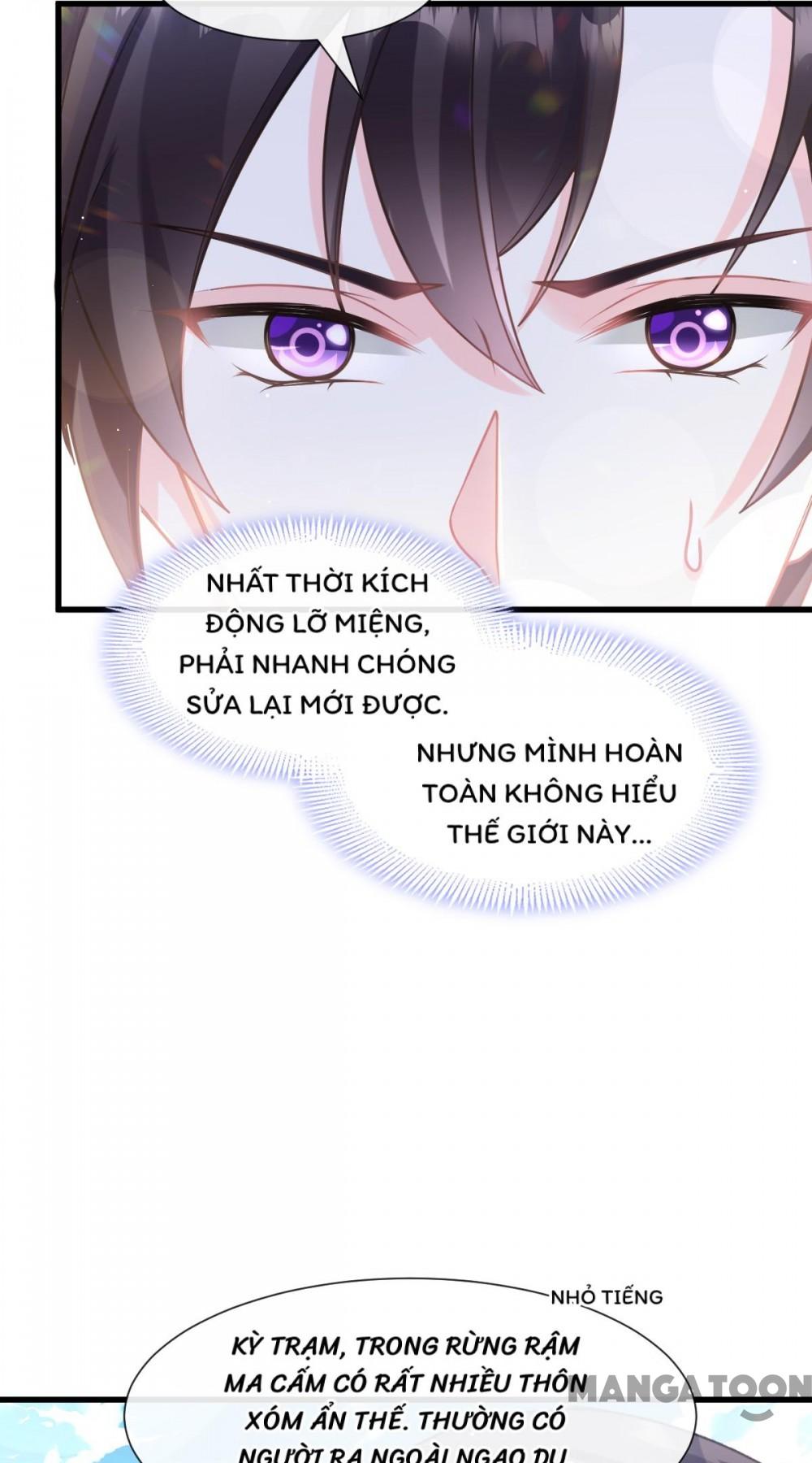 Tân Nương Của Ma Thần Chapter 15 - Trang 18