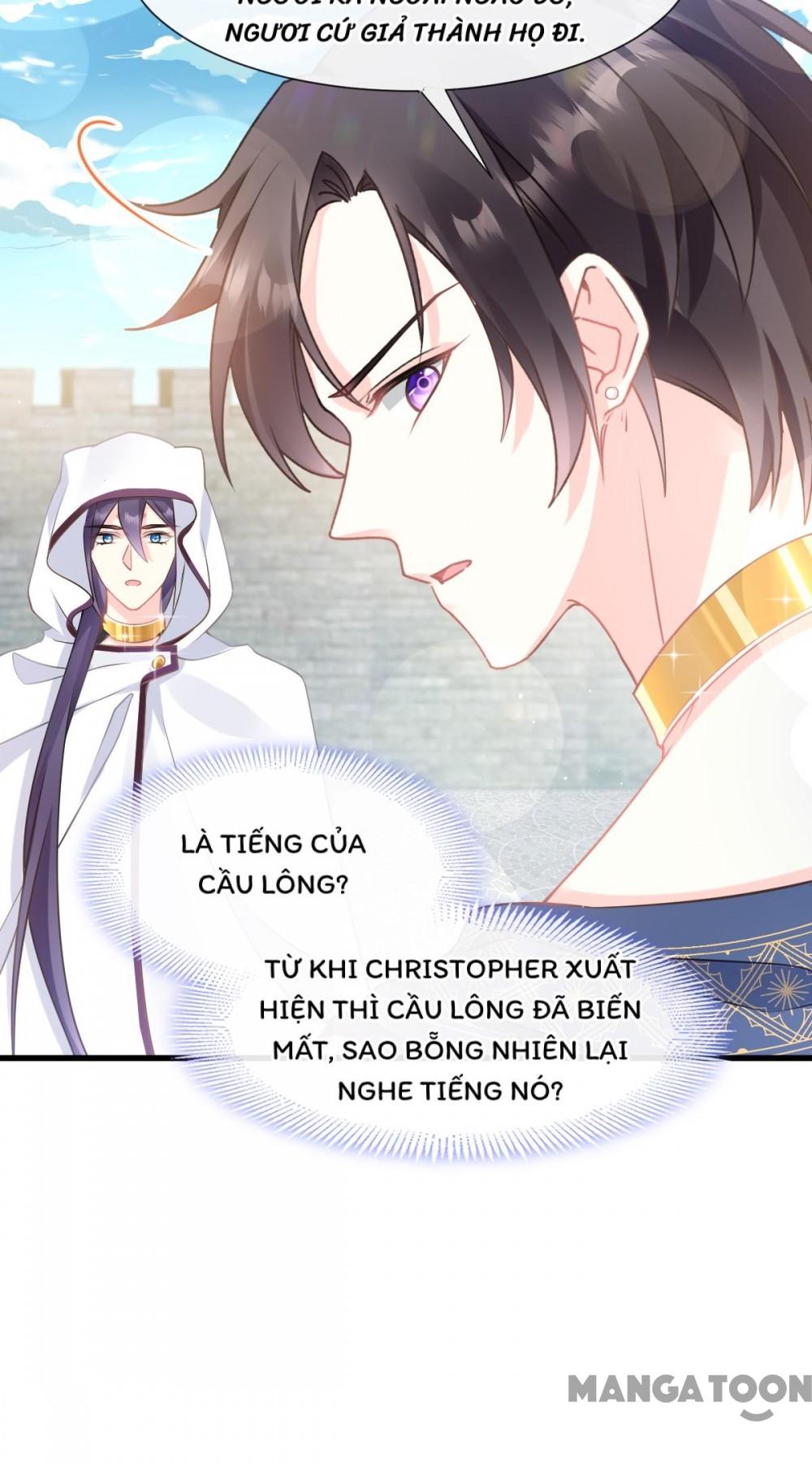 Tân Nương Của Ma Thần Chapter 15 - Trang 19