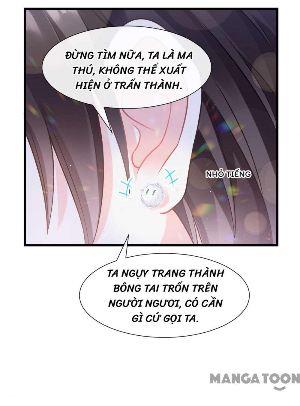 Tân Nương Của Ma Thần Chapter 15 - Trang 20
