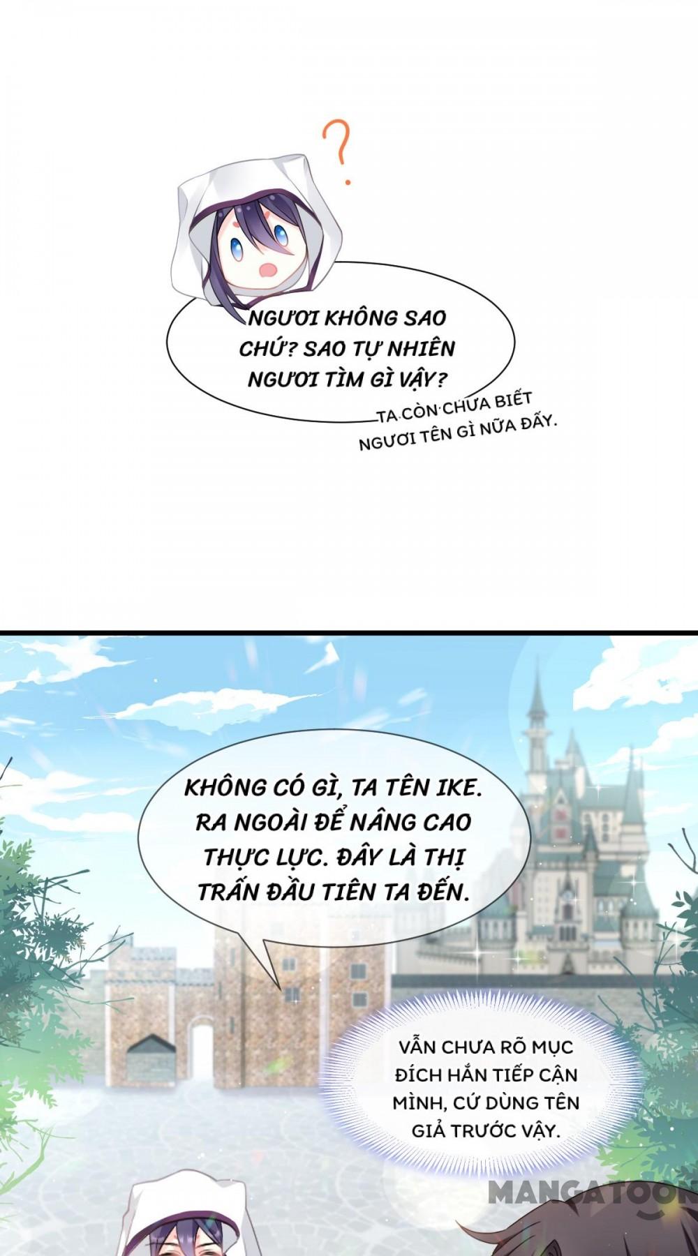 Tân Nương Của Ma Thần Chapter 15 - Trang 21