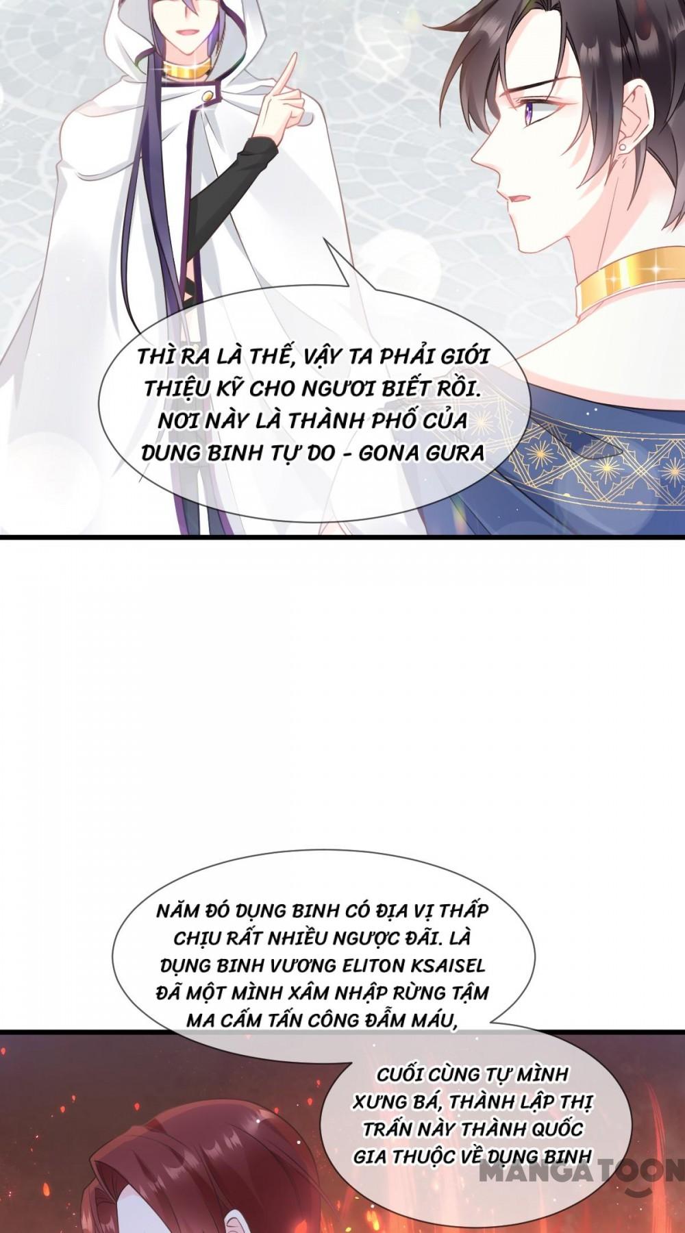 Tân Nương Của Ma Thần Chapter 15 - Trang 22