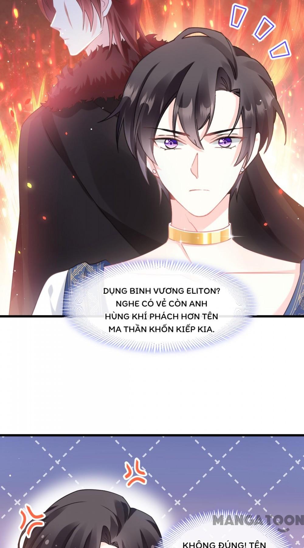 Tân Nương Của Ma Thần Chapter 15 - Trang 23