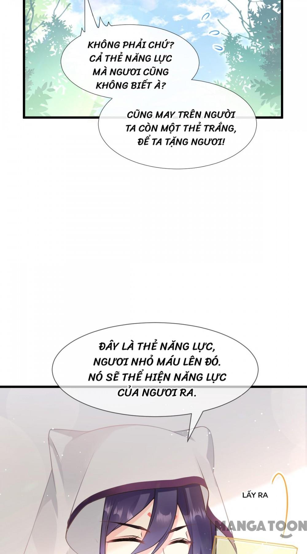 Tân Nương Của Ma Thần Chapter 15 - Trang 25