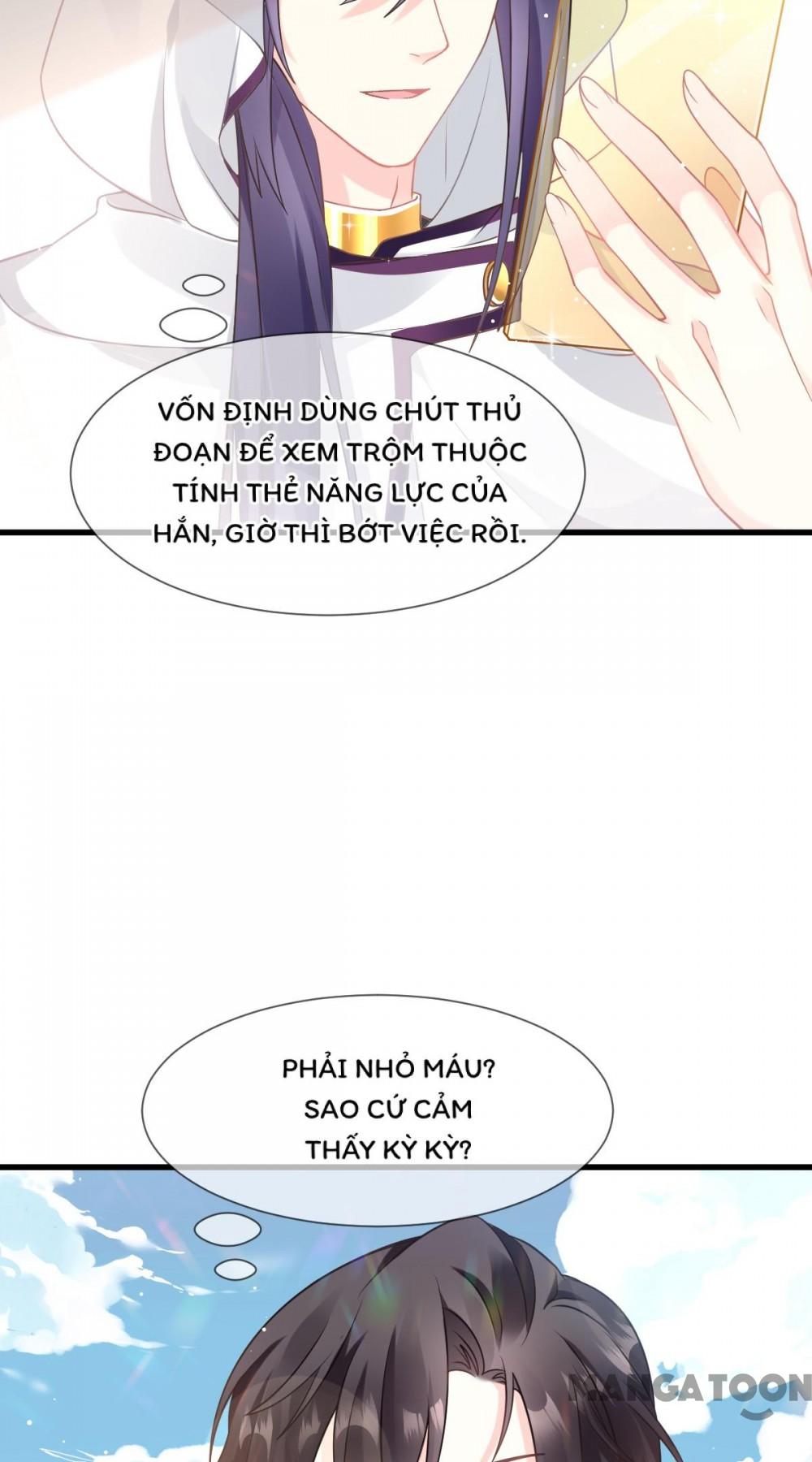Tân Nương Của Ma Thần Chapter 15 - Trang 26