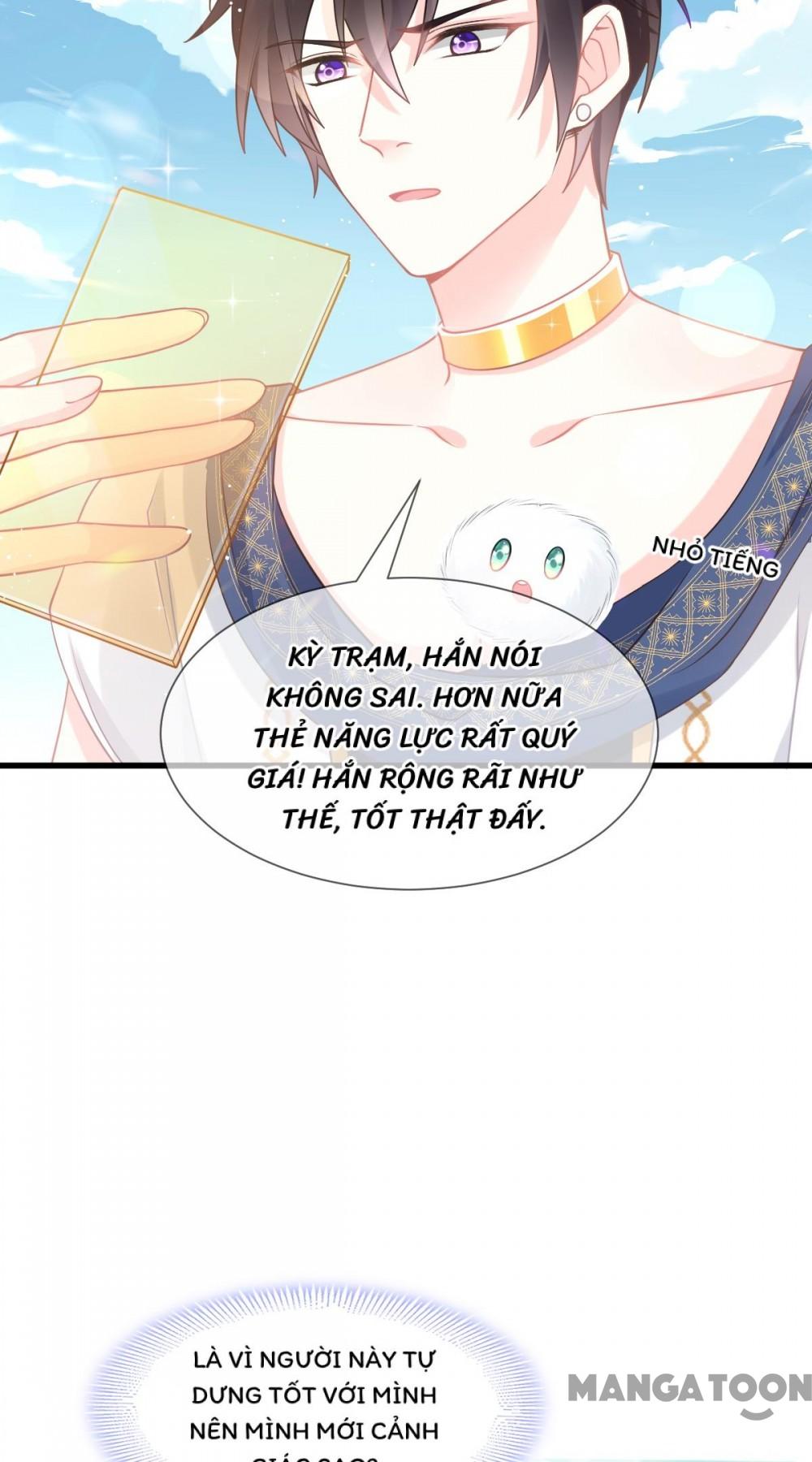 Tân Nương Của Ma Thần Chapter 15 - Trang 27