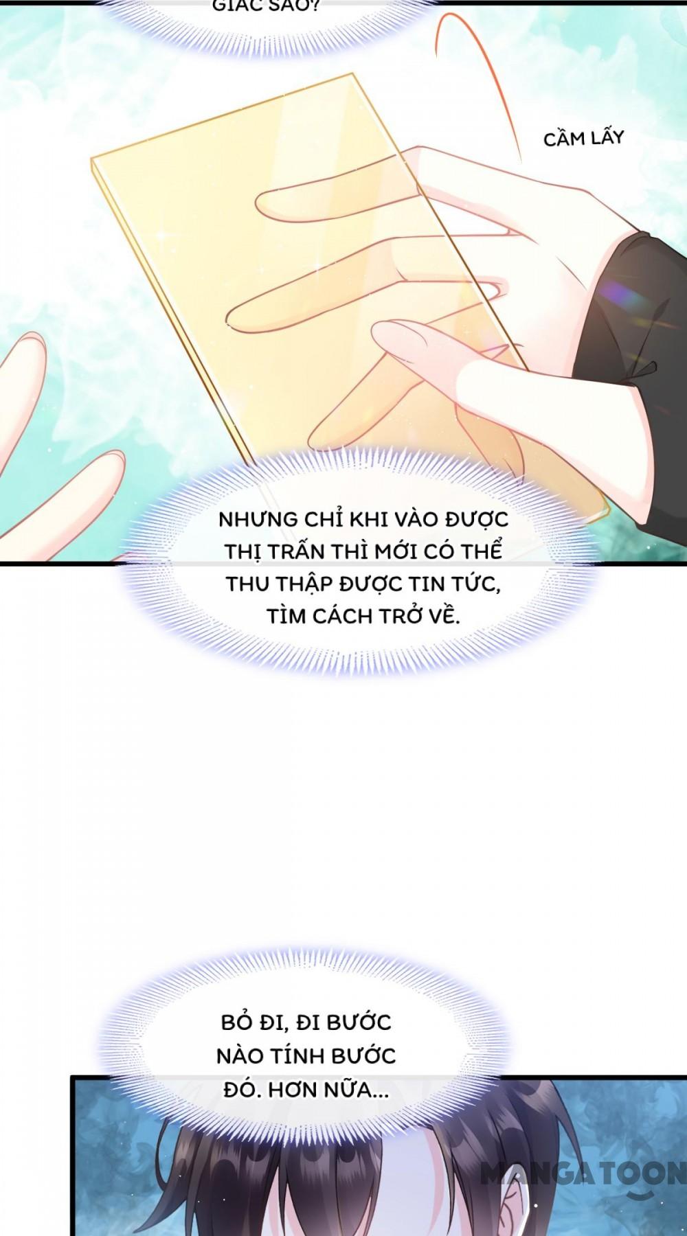 Tân Nương Của Ma Thần Chapter 15 - Trang 28