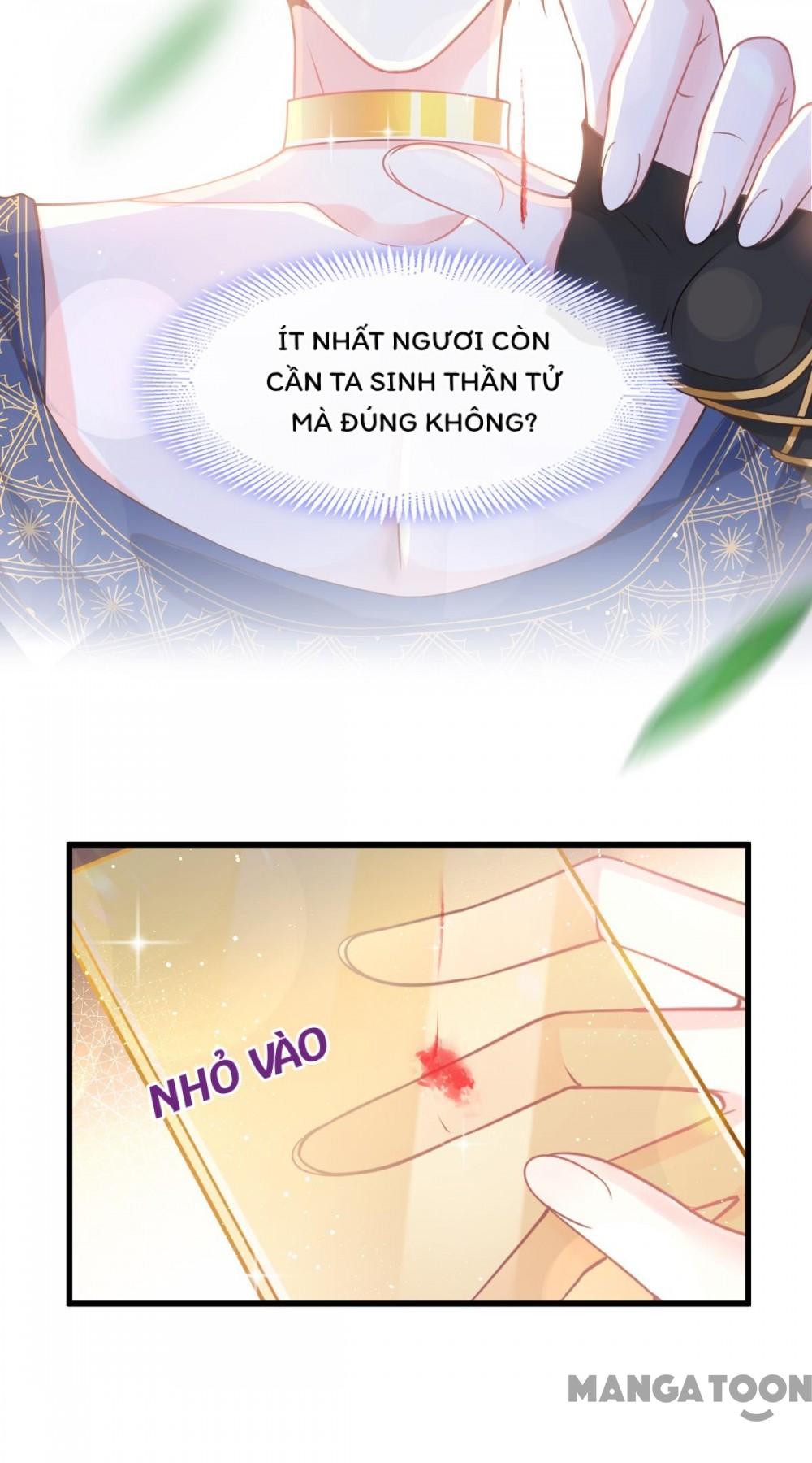 Tân Nương Của Ma Thần Chapter 15 - Trang 30