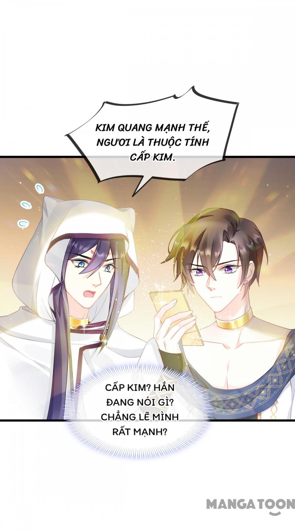 Tân Nương Của Ma Thần Chapter 15 - Trang 32