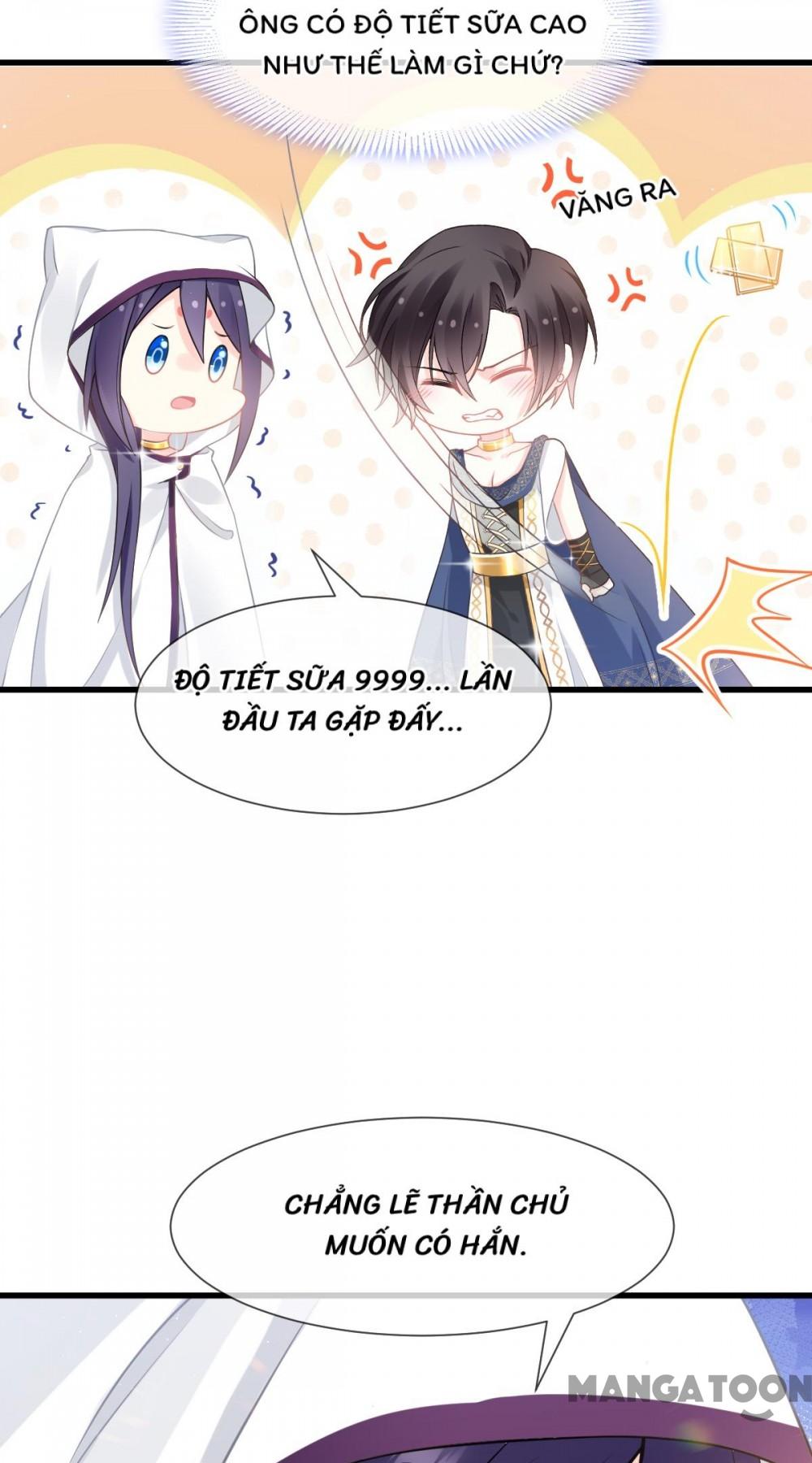 Tân Nương Của Ma Thần Chapter 15 - Trang 34