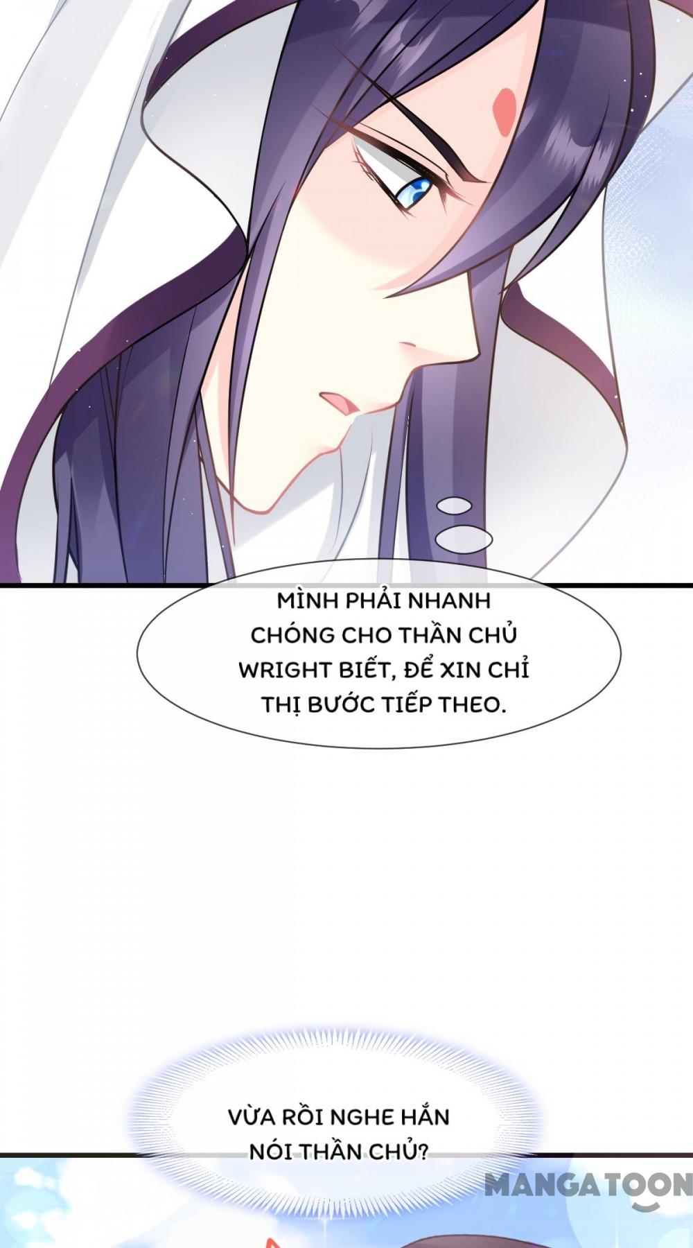 Tân Nương Của Ma Thần Chapter 15 - Trang 35