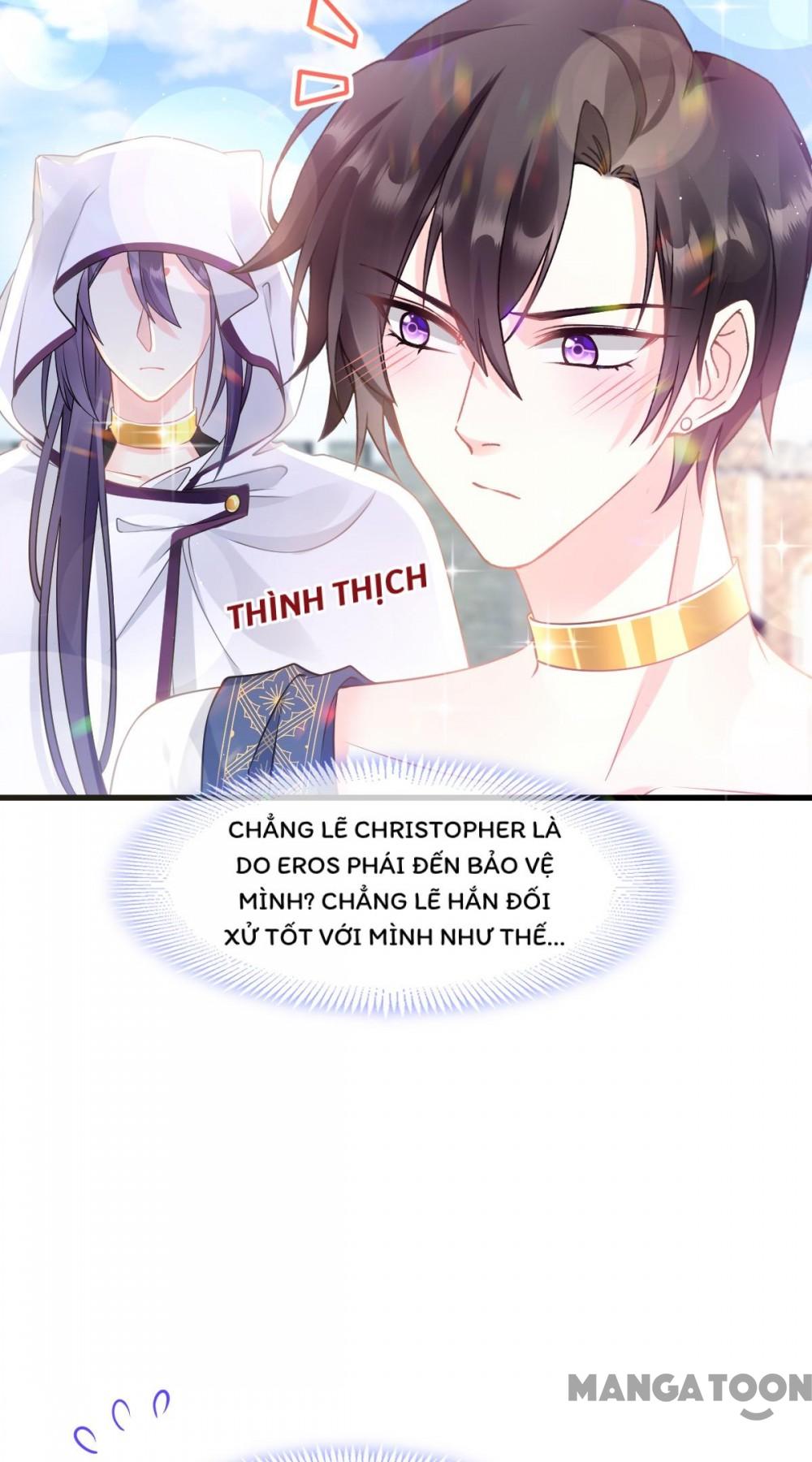 Tân Nương Của Ma Thần Chapter 15 - Trang 36