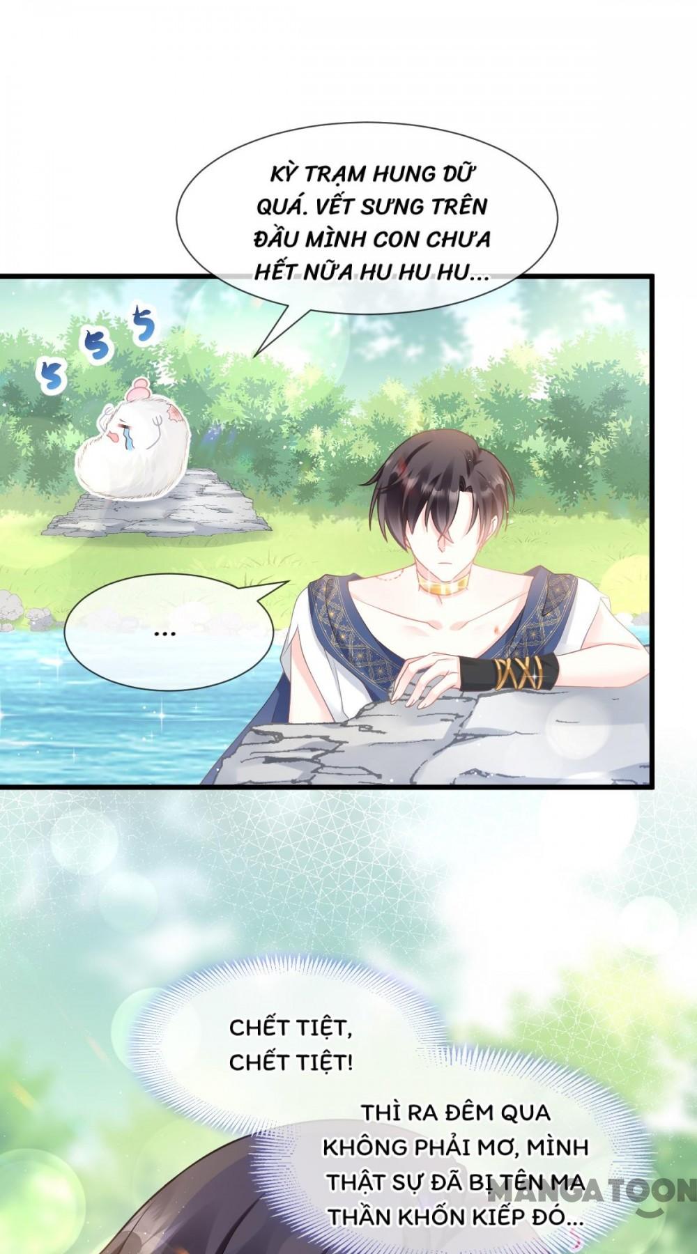 Tân Nương Của Ma Thần Chapter 15 - Trang 4