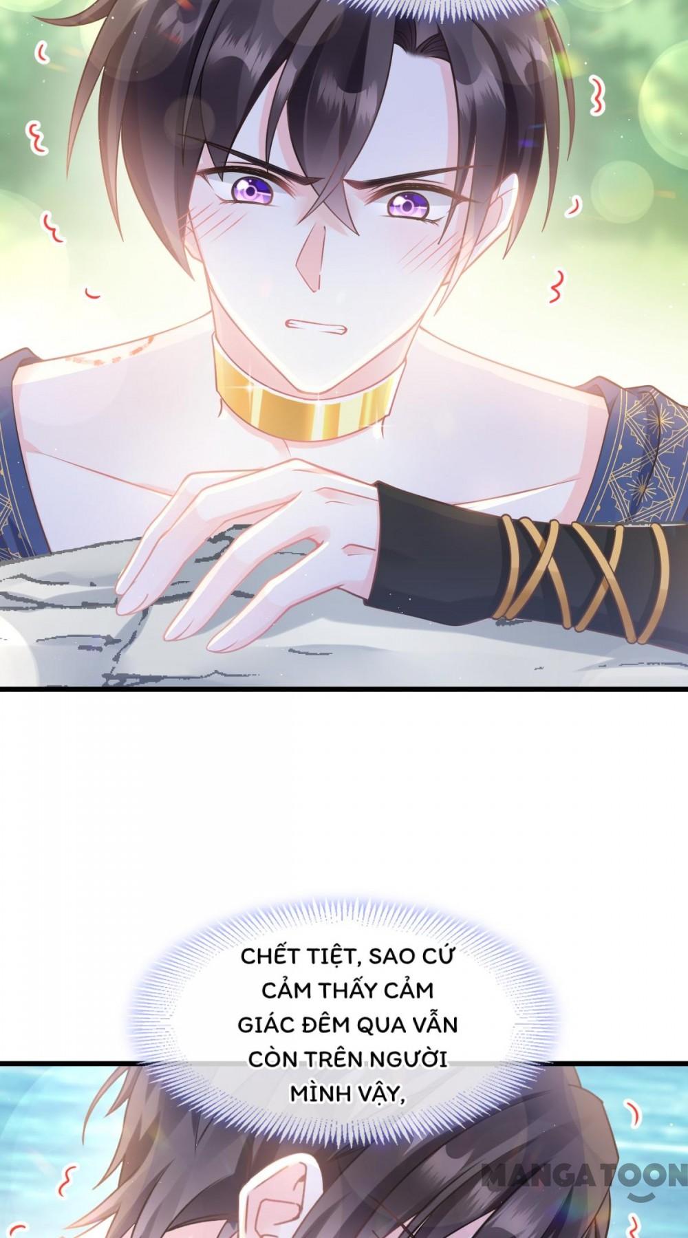 Tân Nương Của Ma Thần Chapter 15 - Trang 5
