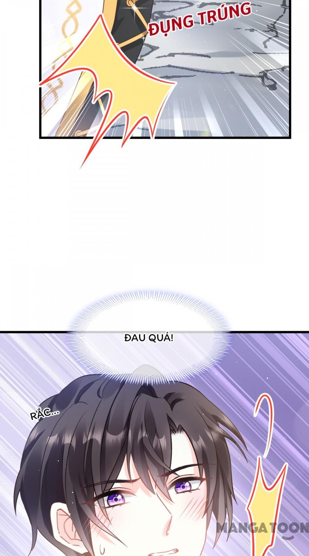 Tân Nương Của Ma Thần Chapter 15 - Trang 8