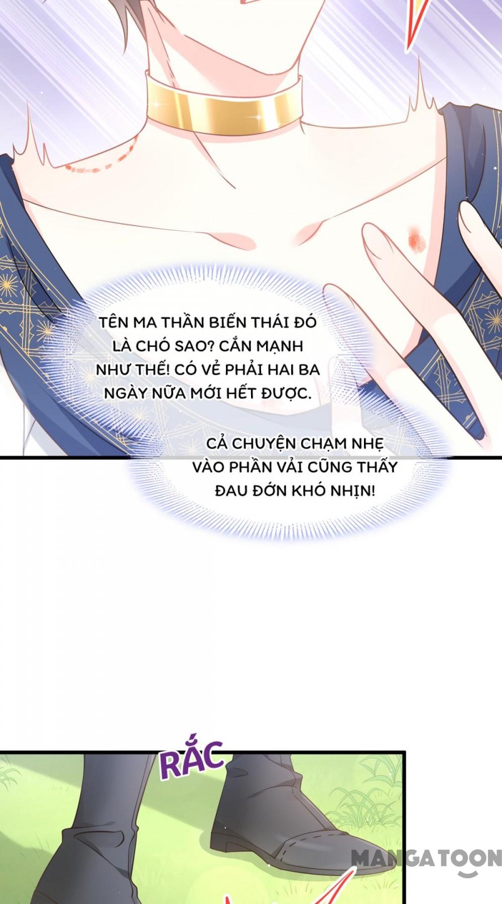 Tân Nương Của Ma Thần Chapter 15 - Trang 9