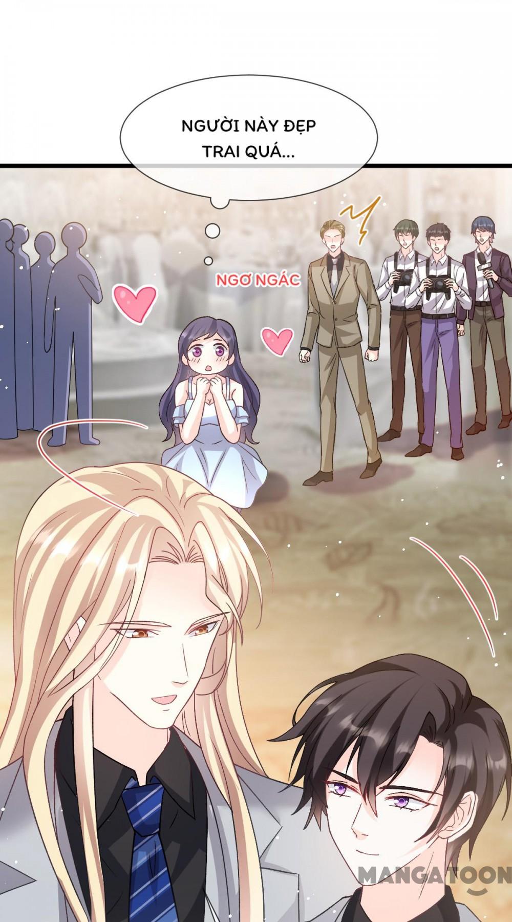 Tân Nương Của Ma Thần Chapter 150 - Trang 10