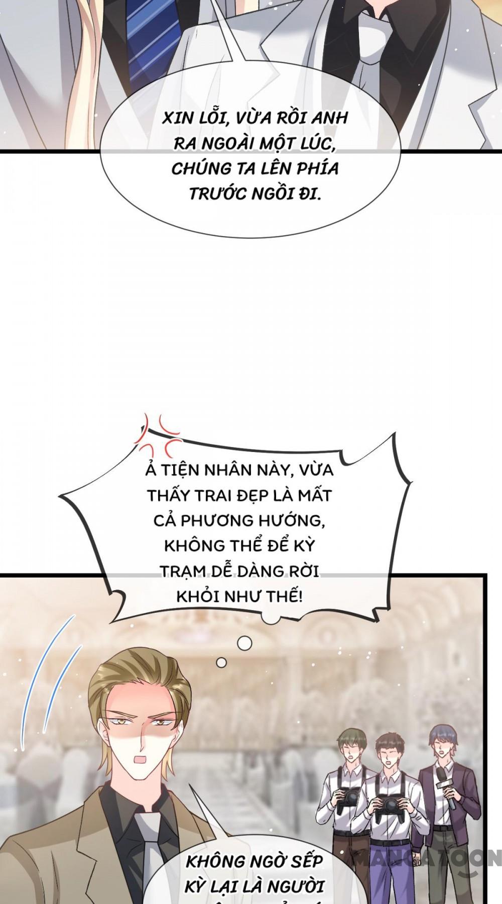Tân Nương Của Ma Thần Chapter 150 - Trang 11