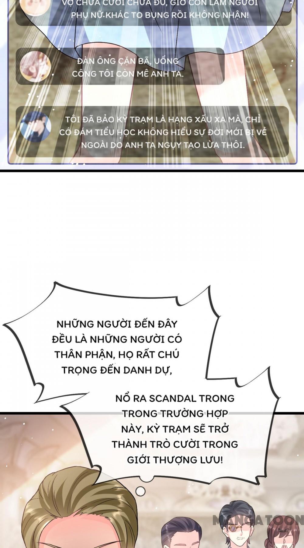 Tân Nương Của Ma Thần Chapter 150 - Trang 14
