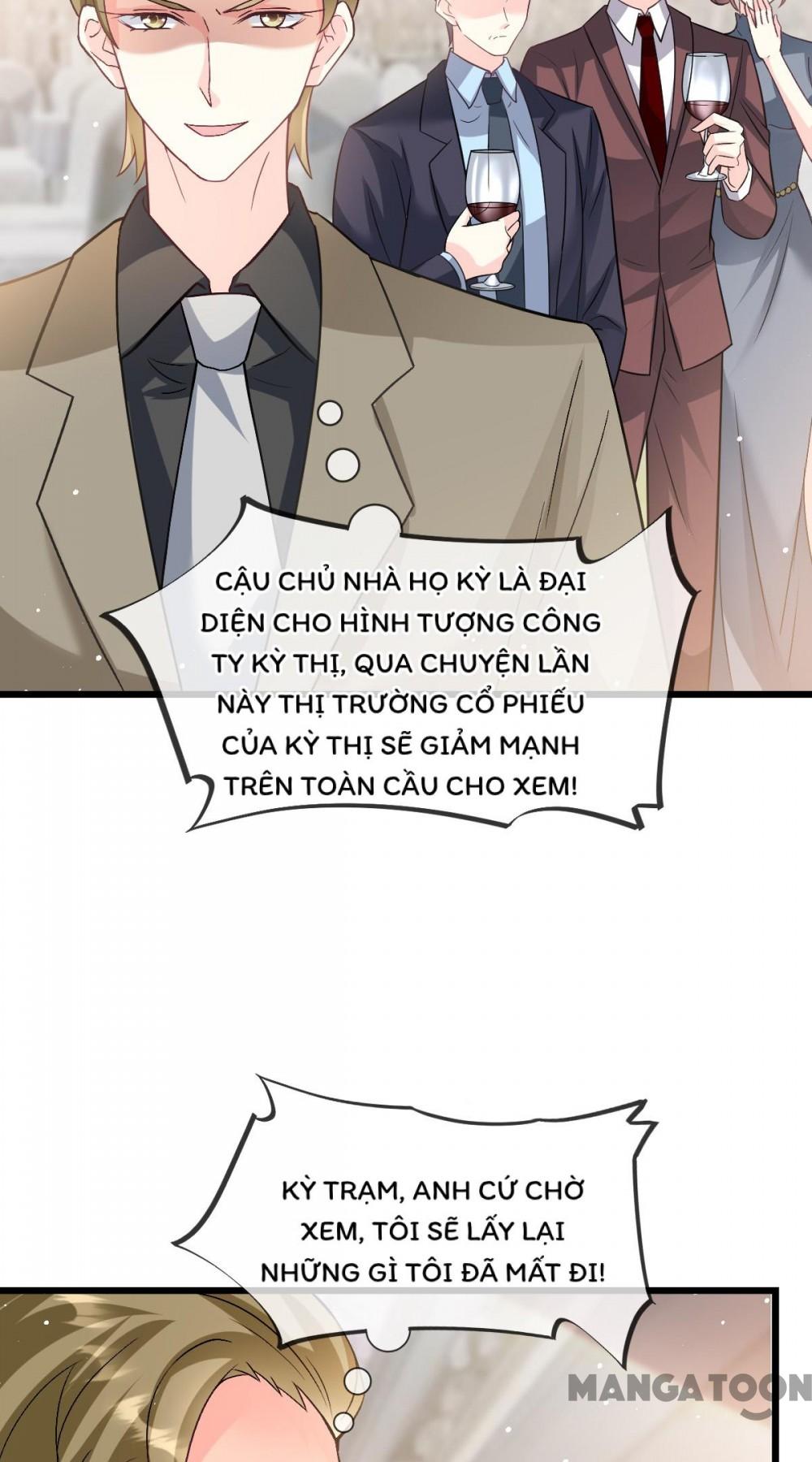 Tân Nương Của Ma Thần Chapter 150 - Trang 15