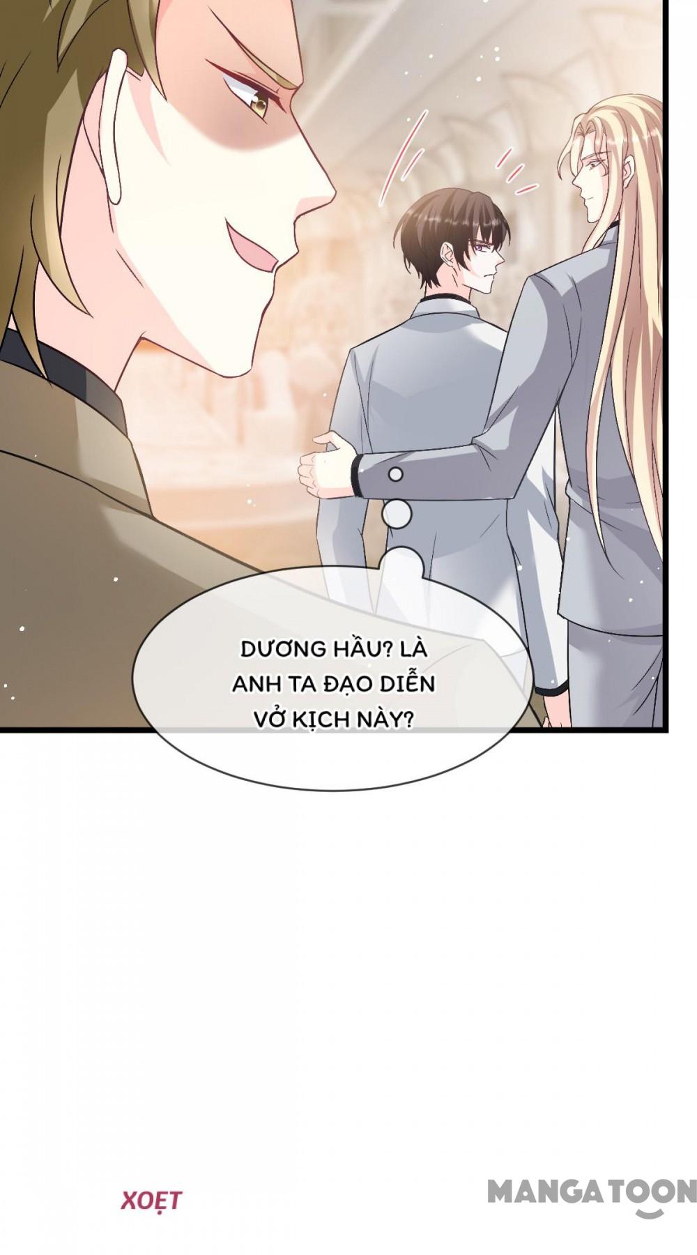 Tân Nương Của Ma Thần Chapter 150 - Trang 16