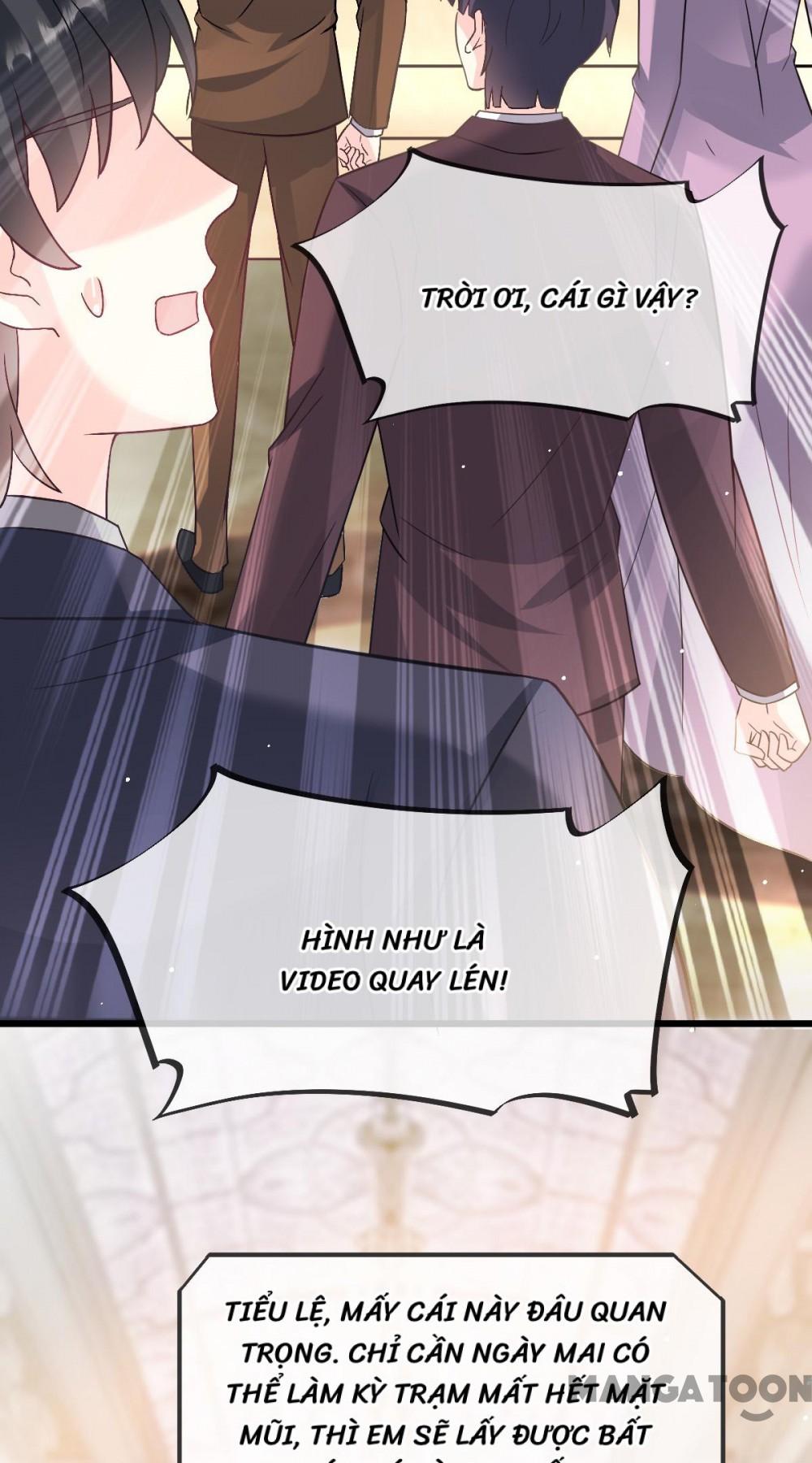 Tân Nương Của Ma Thần Chapter 150 - Trang 19