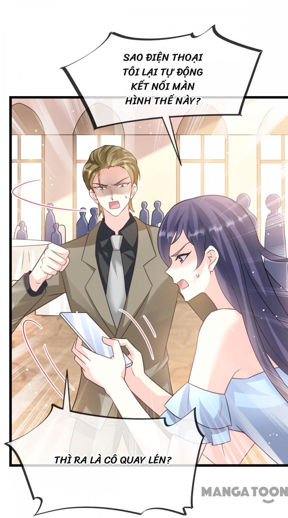 Tân Nương Của Ma Thần Chapter 150 - Trang 22