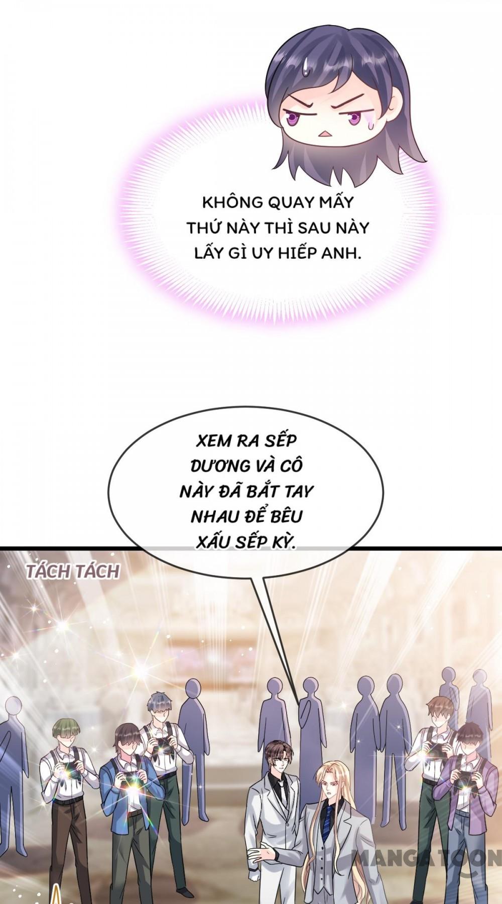 Tân Nương Của Ma Thần Chapter 150 - Trang 23