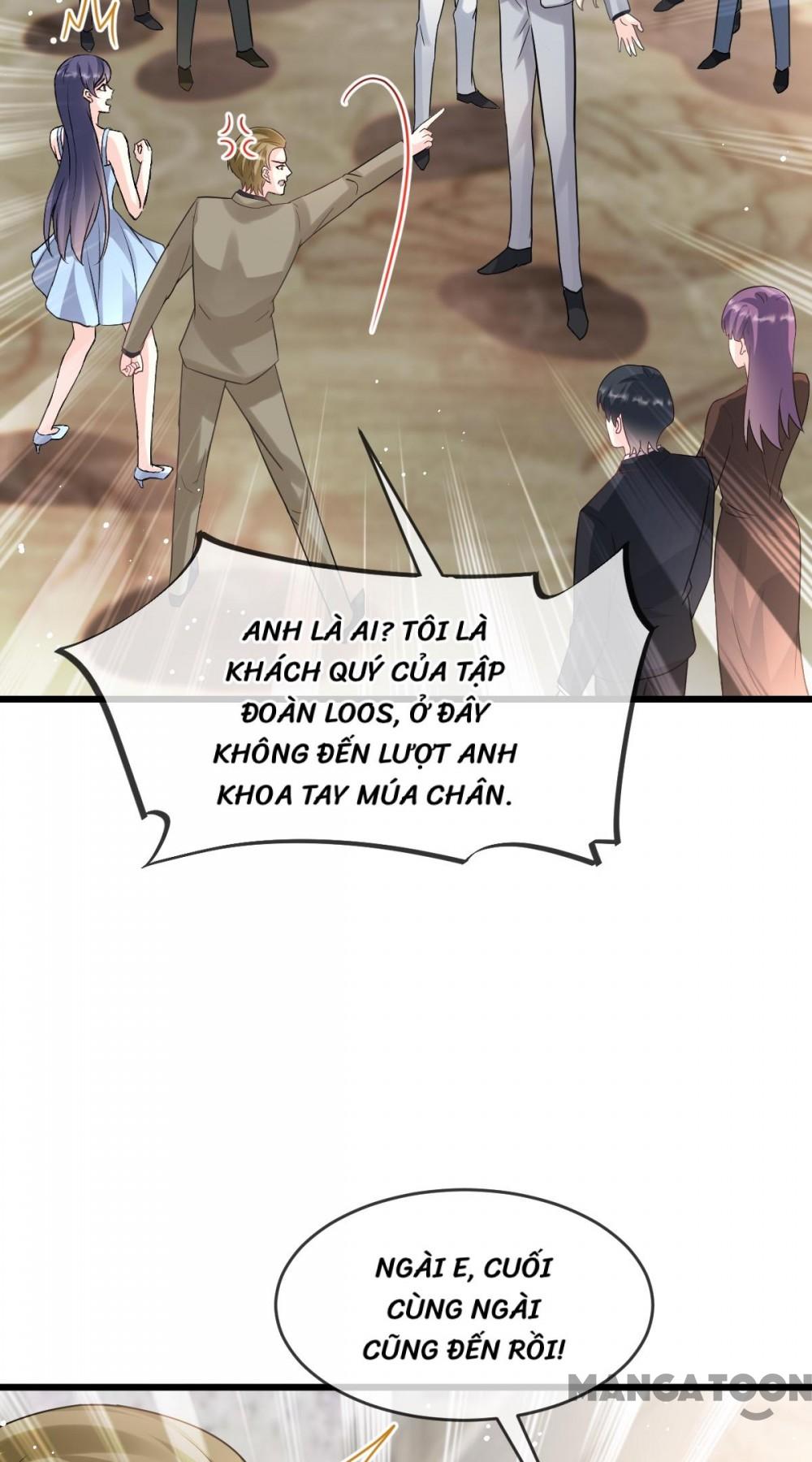 Tân Nương Của Ma Thần Chapter 150 - Trang 24