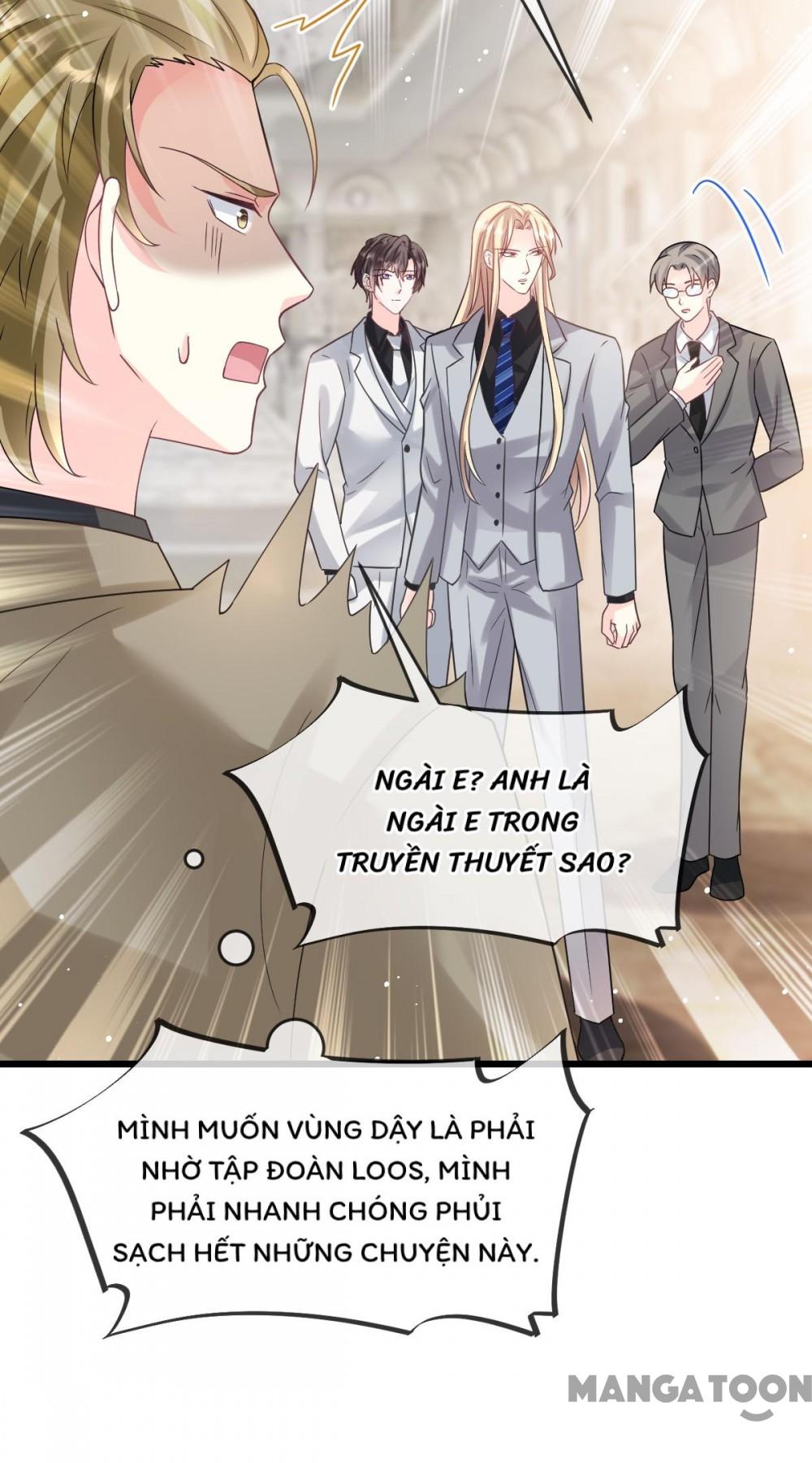 Tân Nương Của Ma Thần Chapter 150 - Trang 25