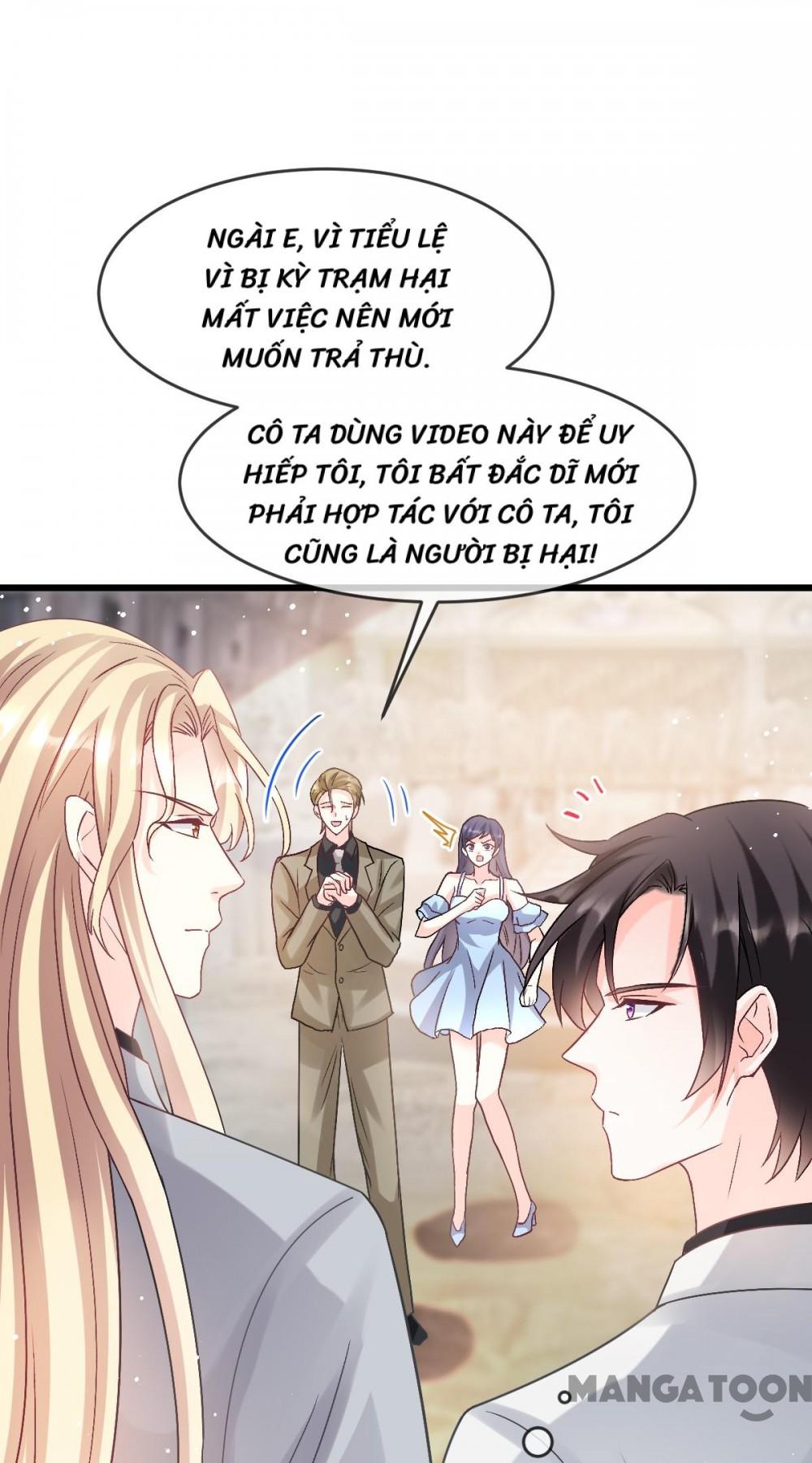 Tân Nương Của Ma Thần Chapter 150 - Trang 26