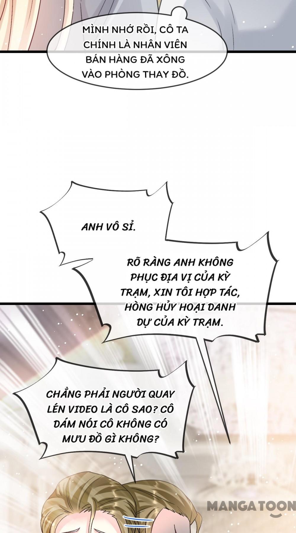 Tân Nương Của Ma Thần Chapter 150 - Trang 27